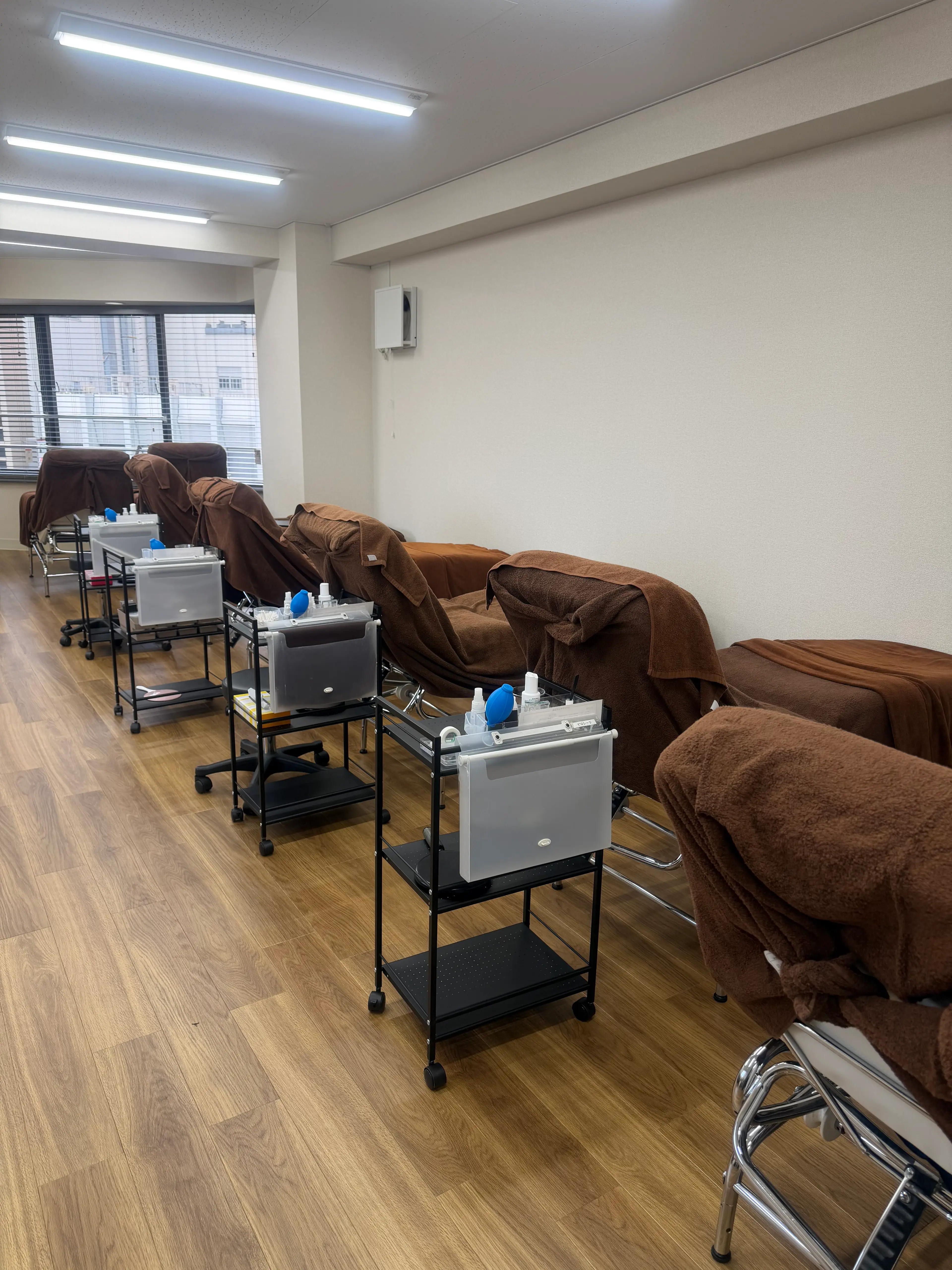 ビューマインドトレーニングセンターの内観・外観1