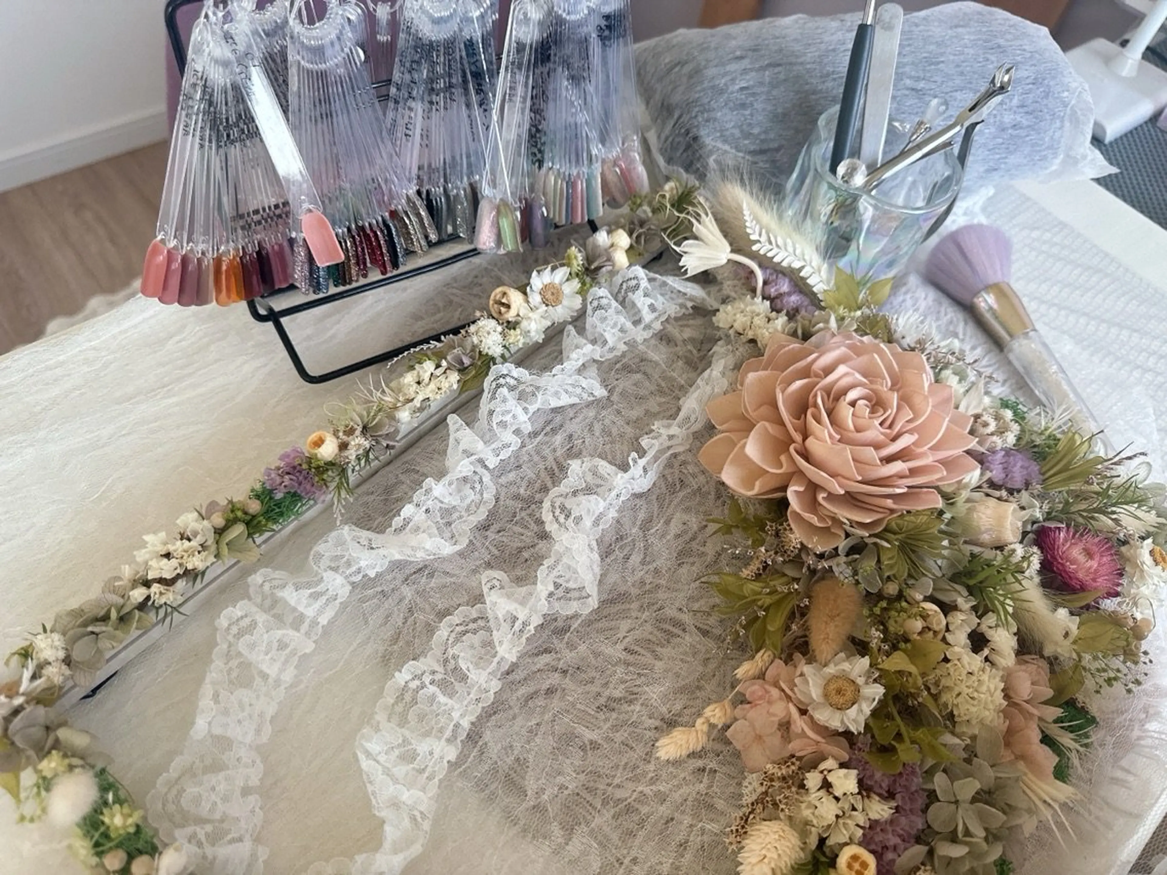 glassMARYnailの内観・外観3