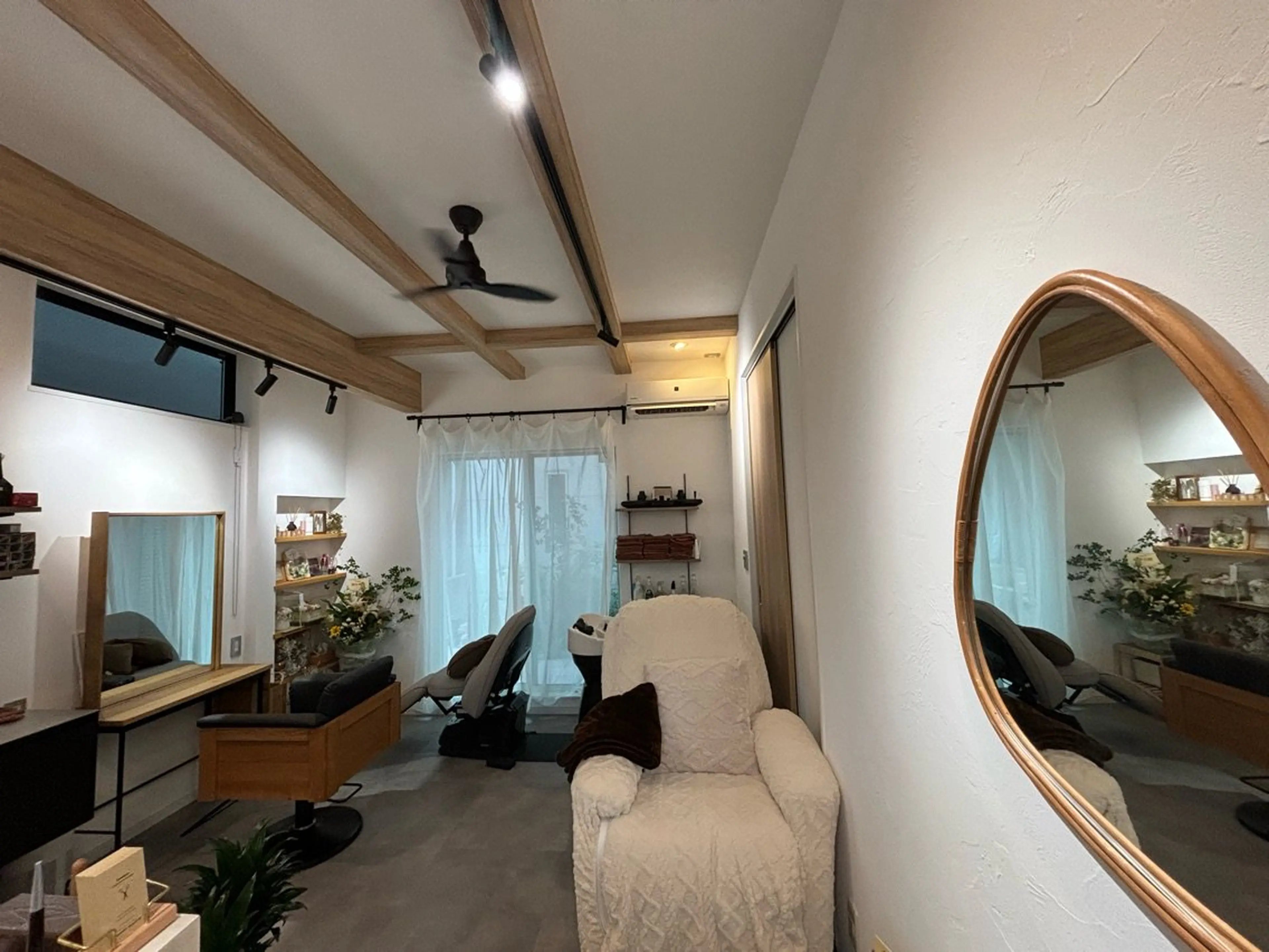 private hair & eye salon towaraの内観・外観1