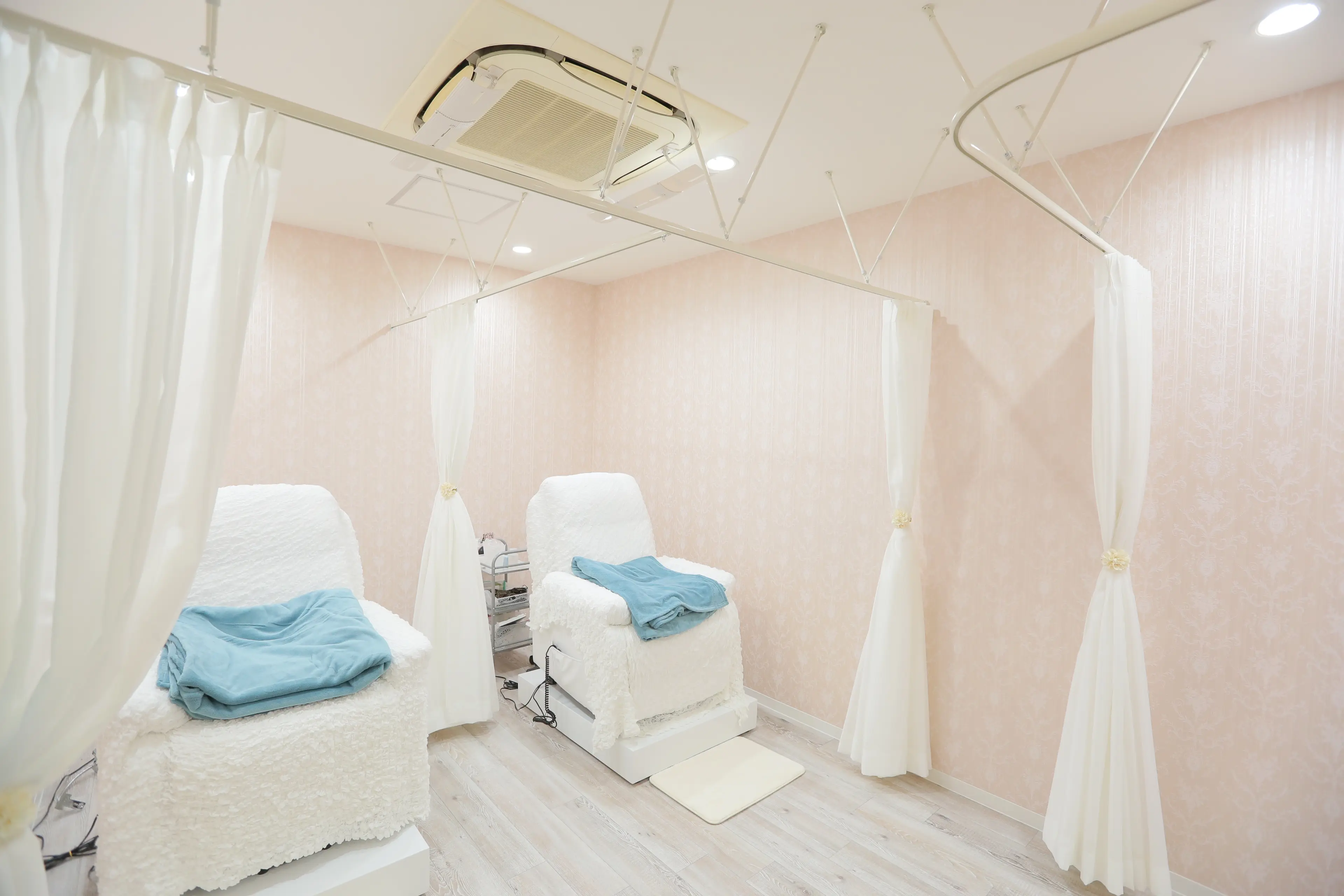 L‘avenir Hathor あびこ店の内観・外観2