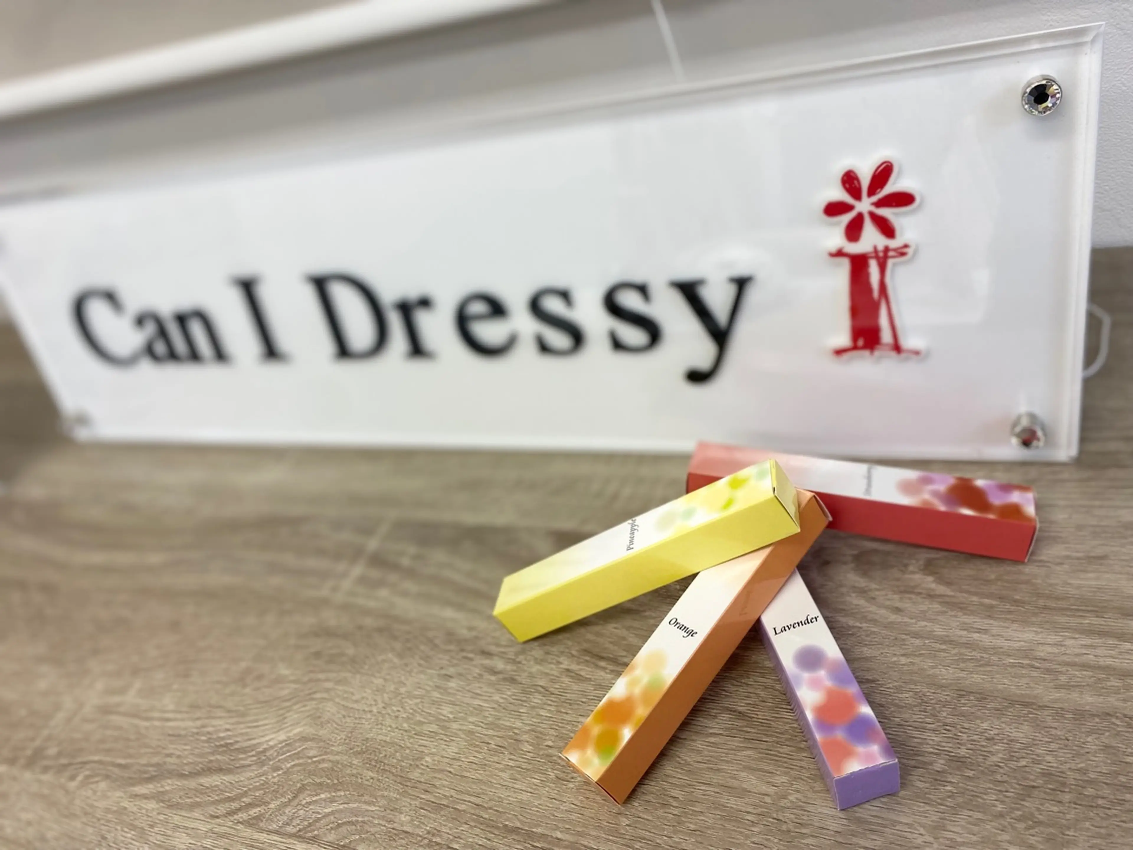 CanIDressy上新庄店の内観・外観2