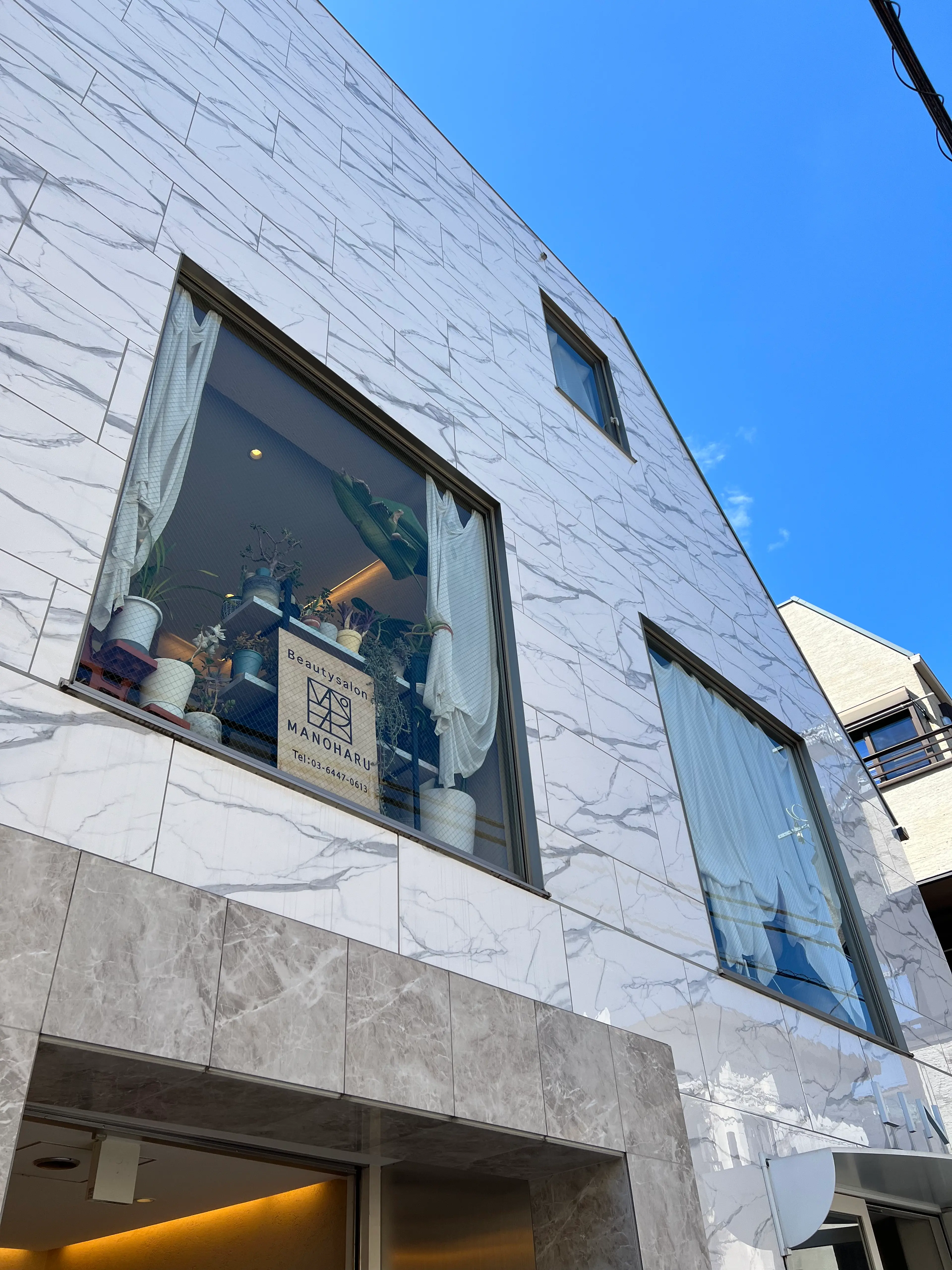 MANOHARUの内観・外観2