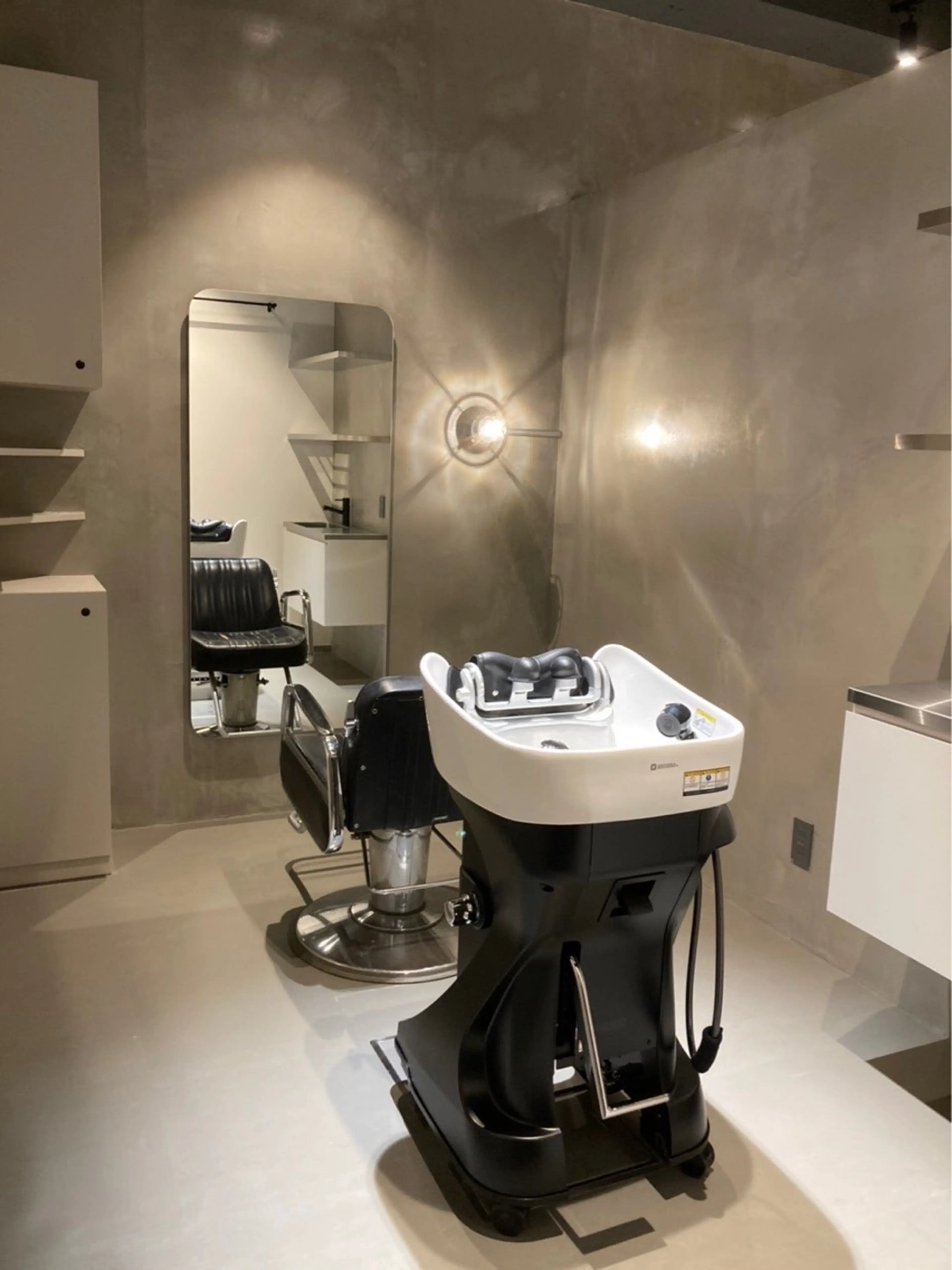 脱白髪染め専門店HAKUAの内観・外観2