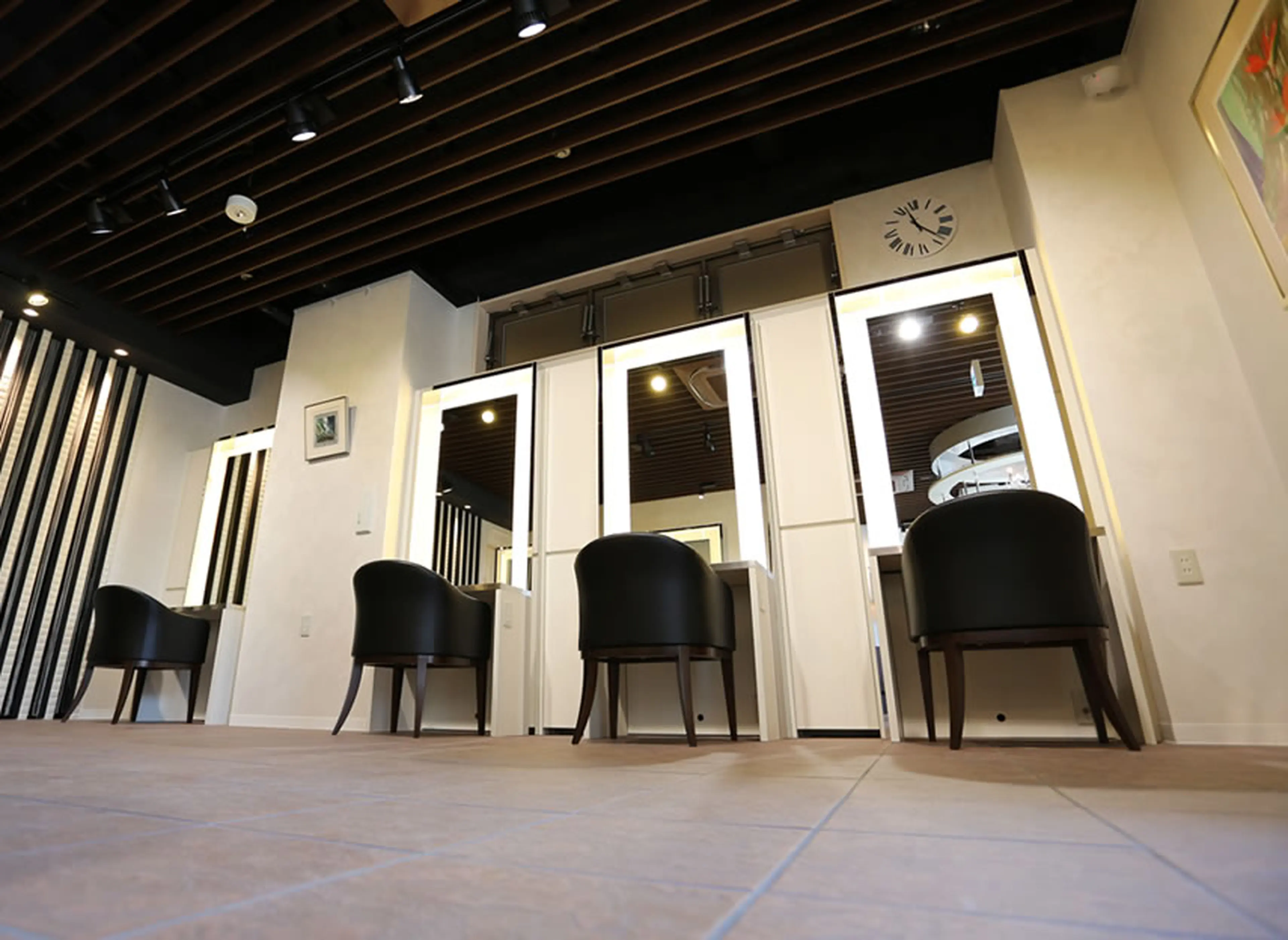 Marie Plus 金山店の内観・外観2