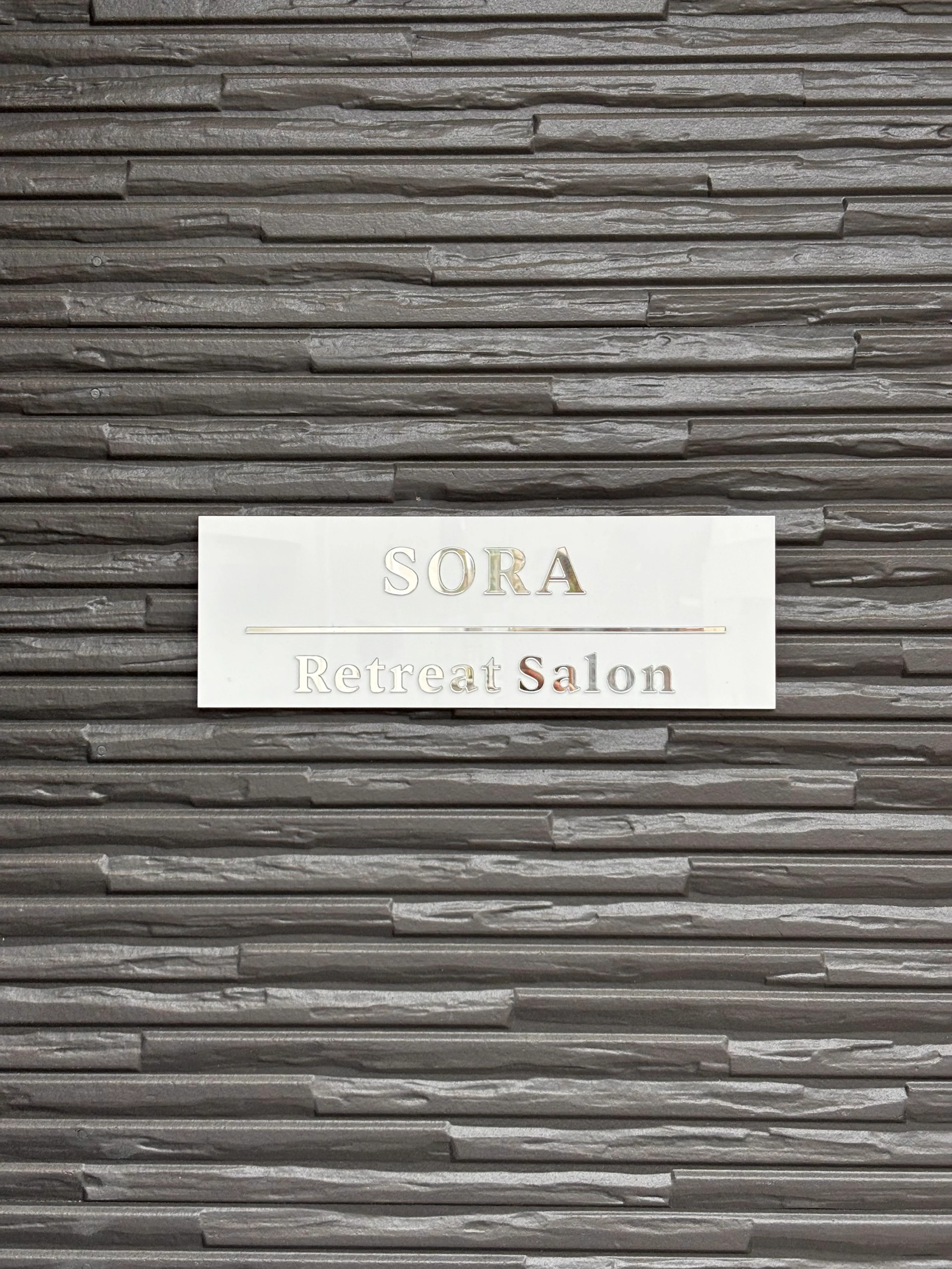 retreat salon SORAの内観・外観3