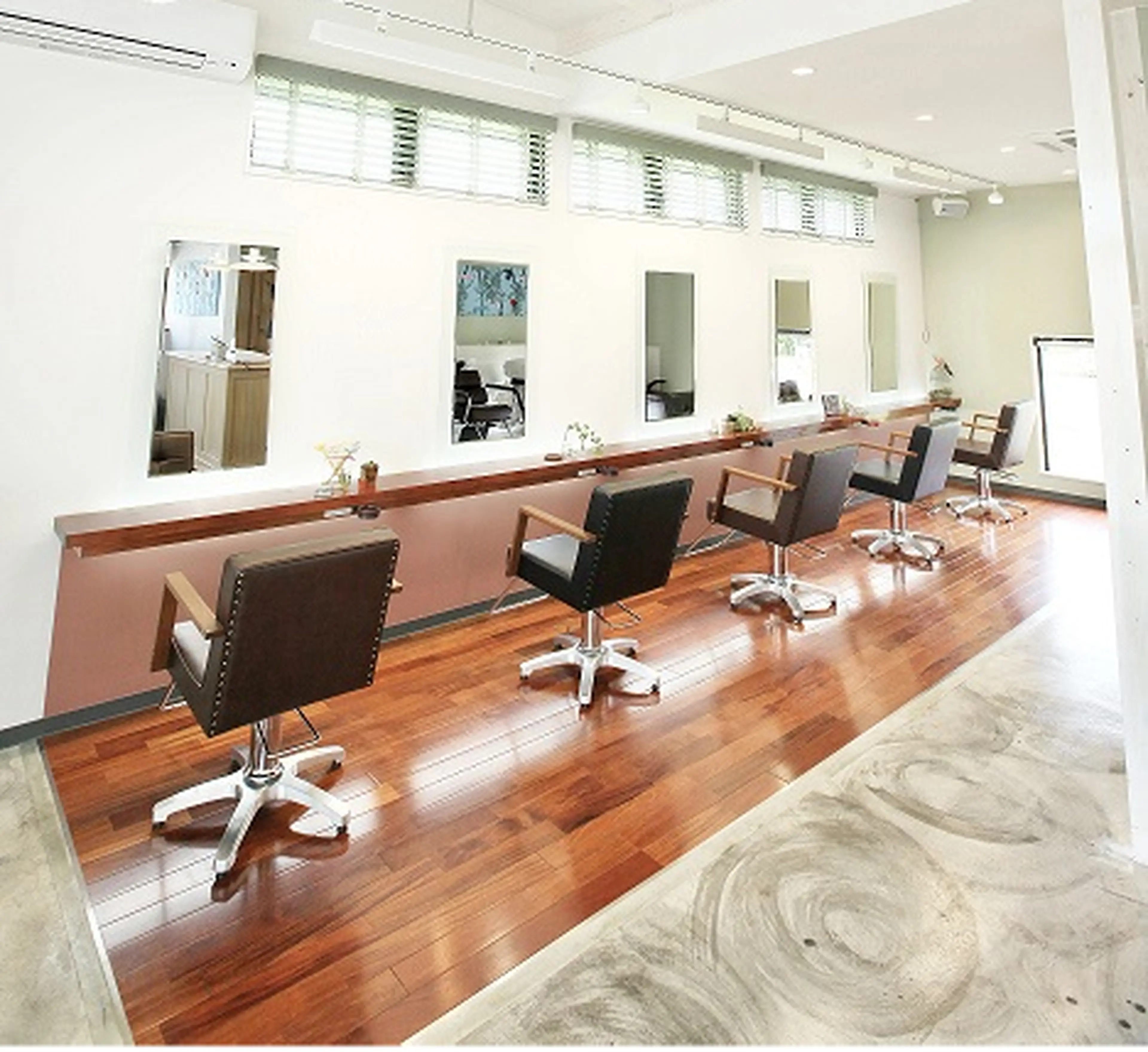 HAIR LOUNGE CoTeeの内観・外観3