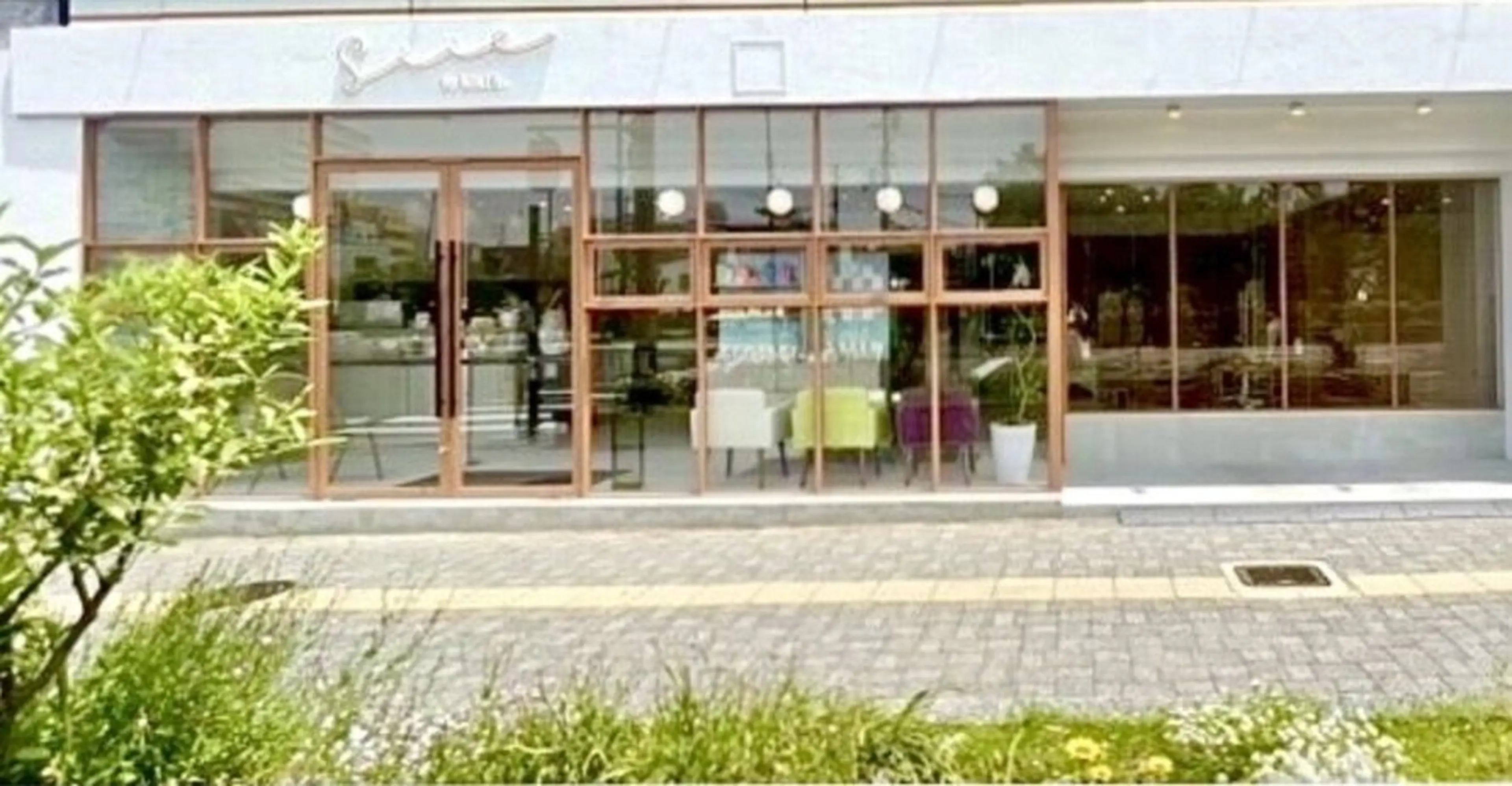 siie by LILIA.の内観・外観1