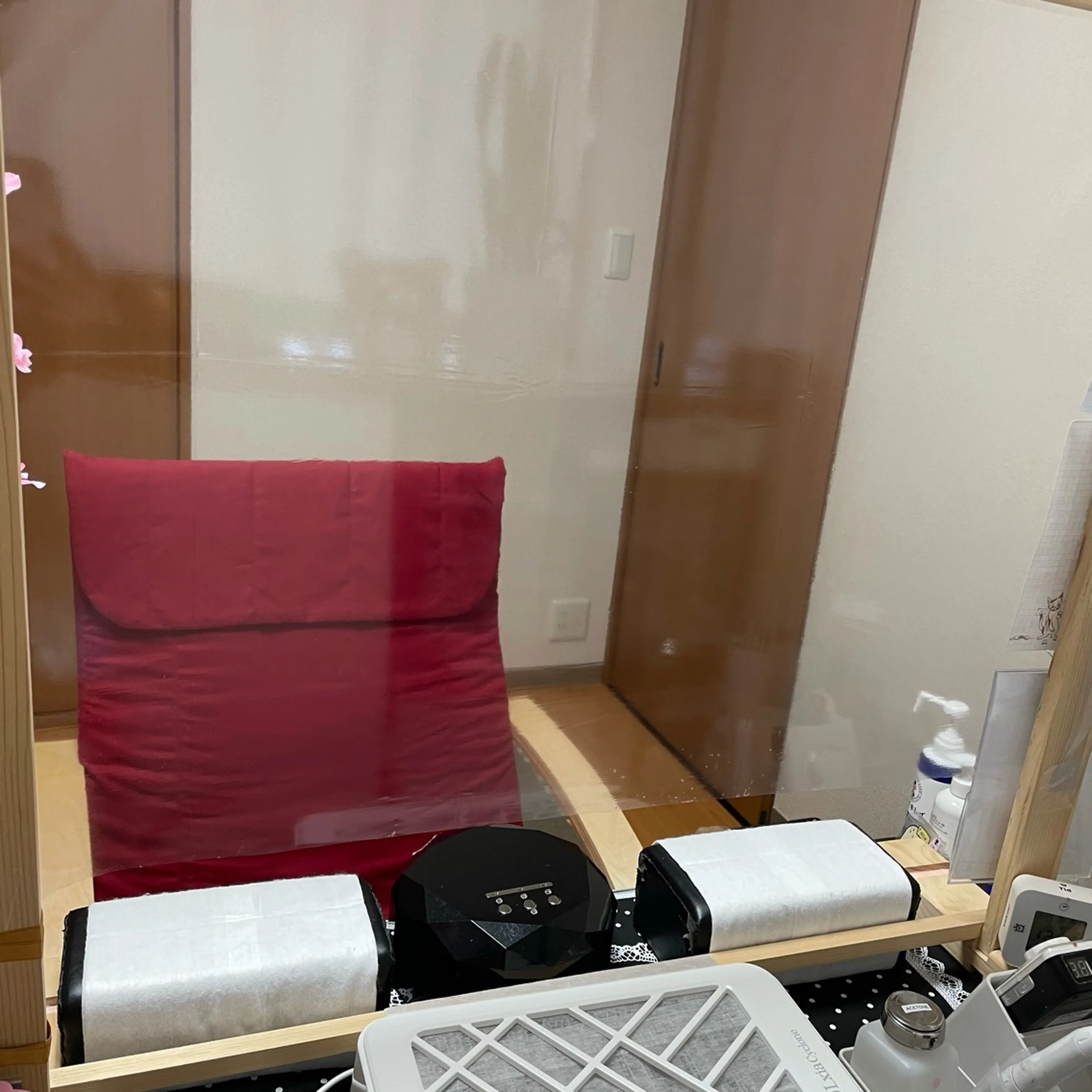 Salon de Luceの内観・外観2