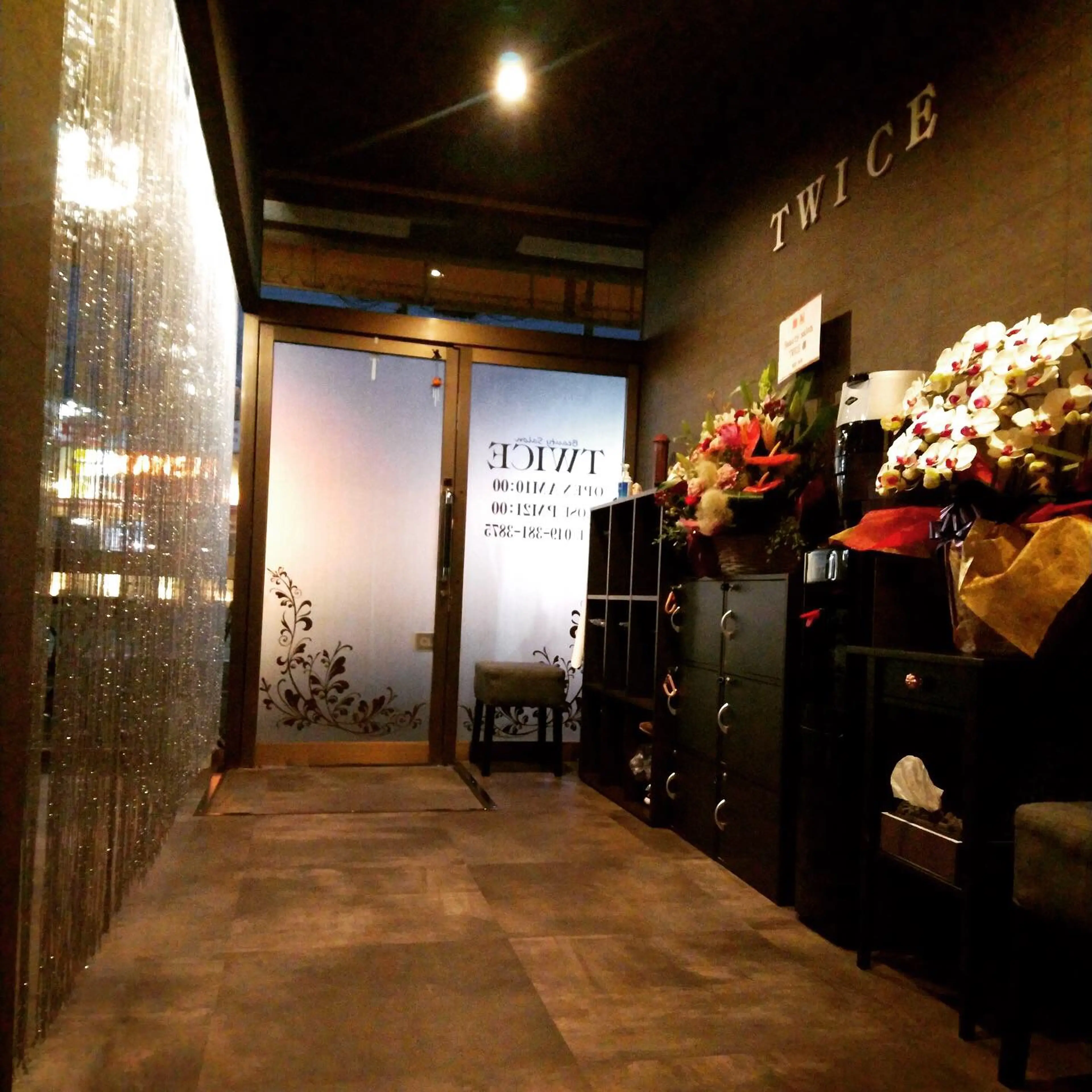 ビューティーサロンTWICEの内観・外観3