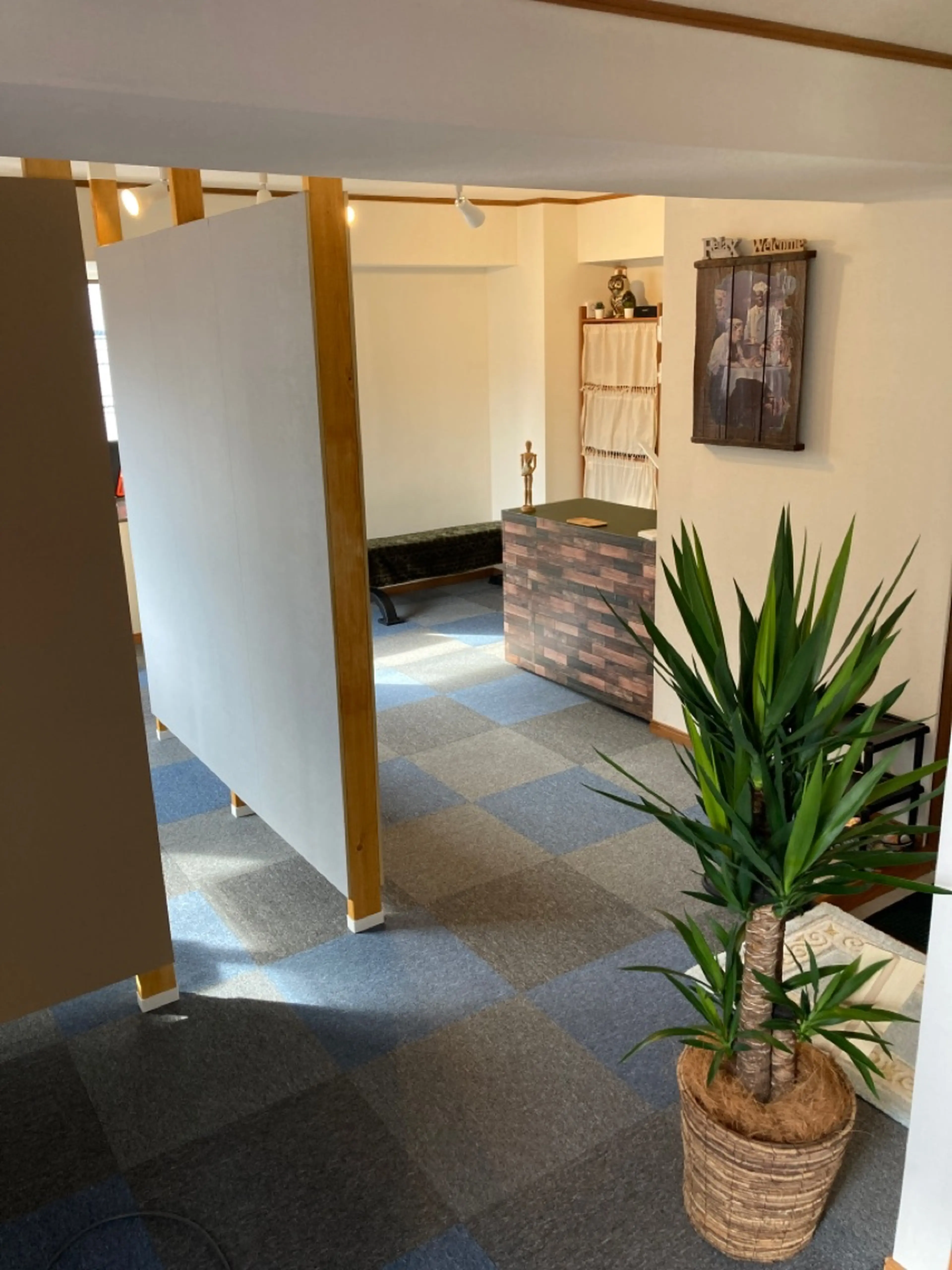 トータルボディケア リラハンテの内観・外観2