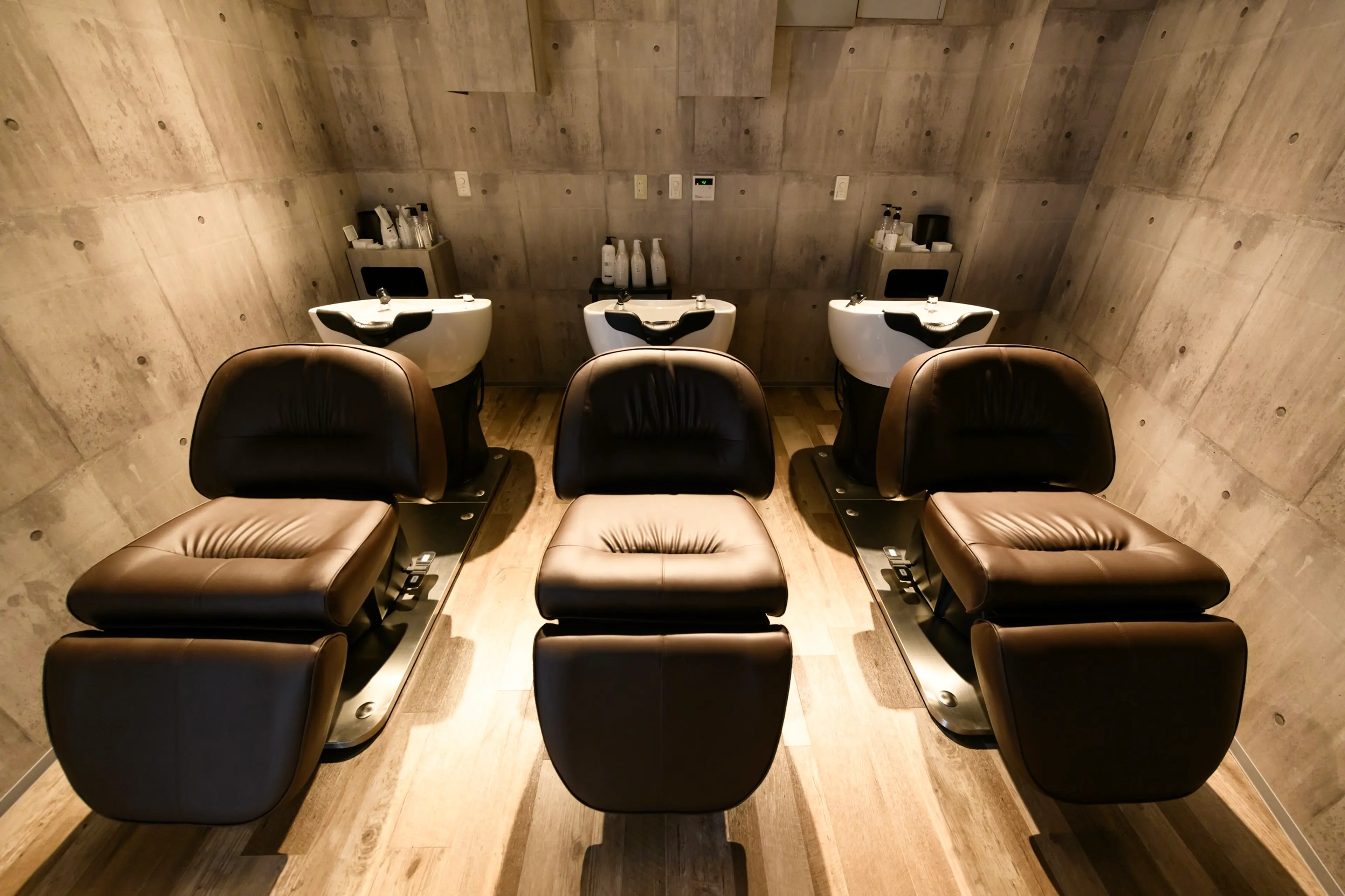 髪質改善 個室美容室 αlba HANARE 横浜 美容院 （関内） 【アルバ ハナレ】の内観・外観2