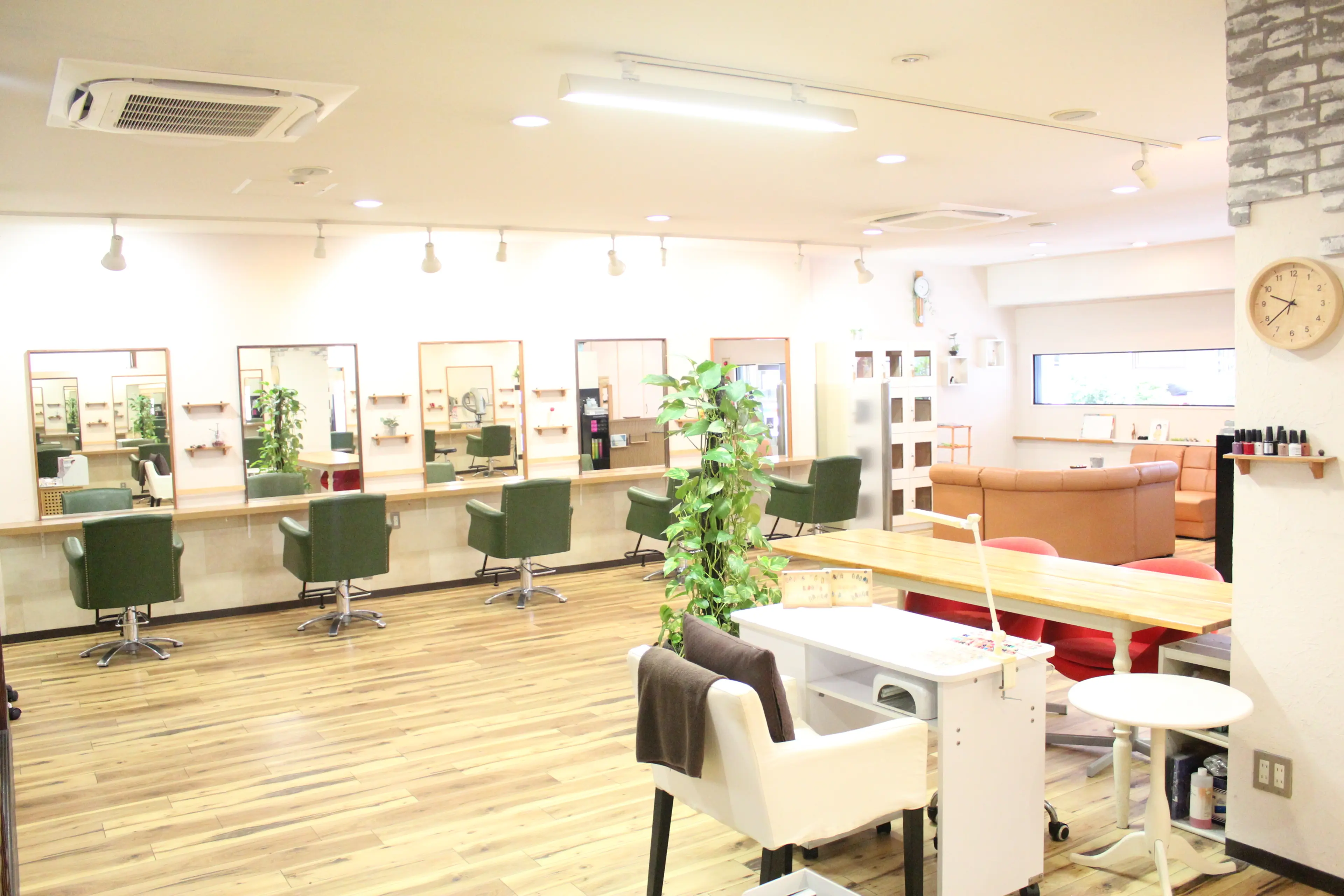 AIRBERRYの内観・外観2