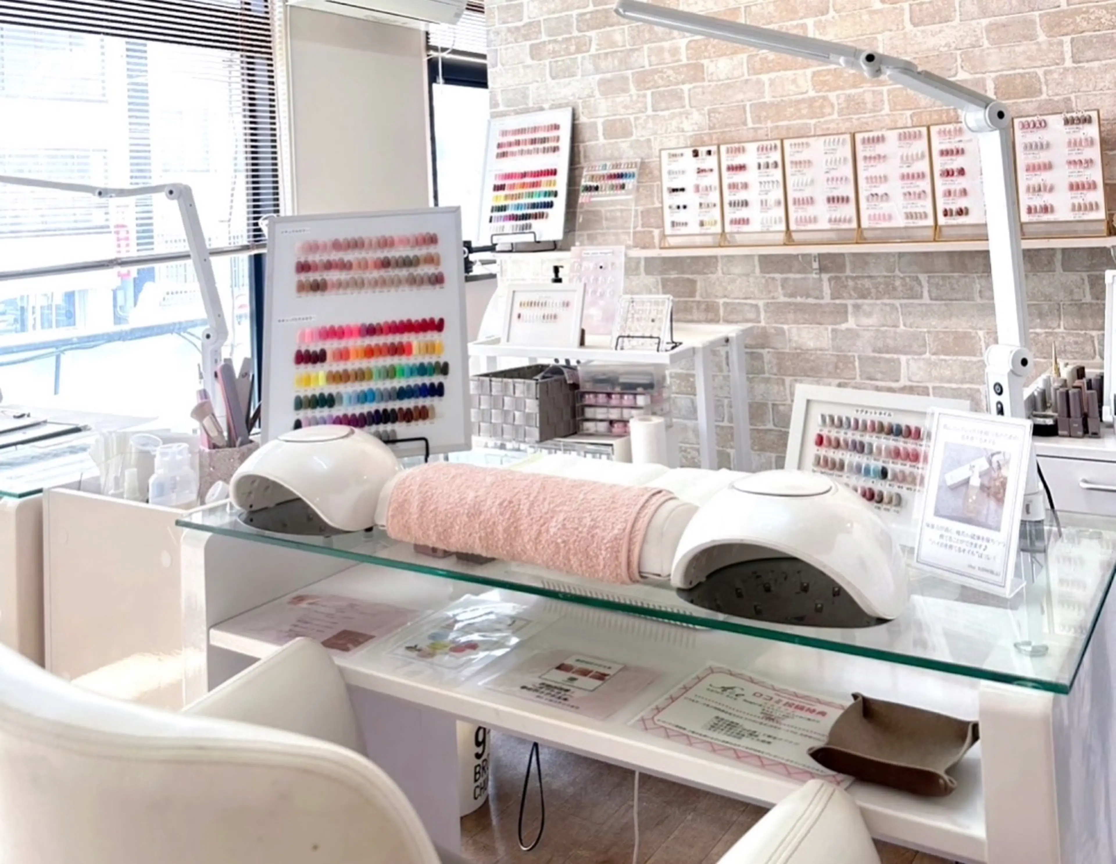 salon aceの内観・外観1