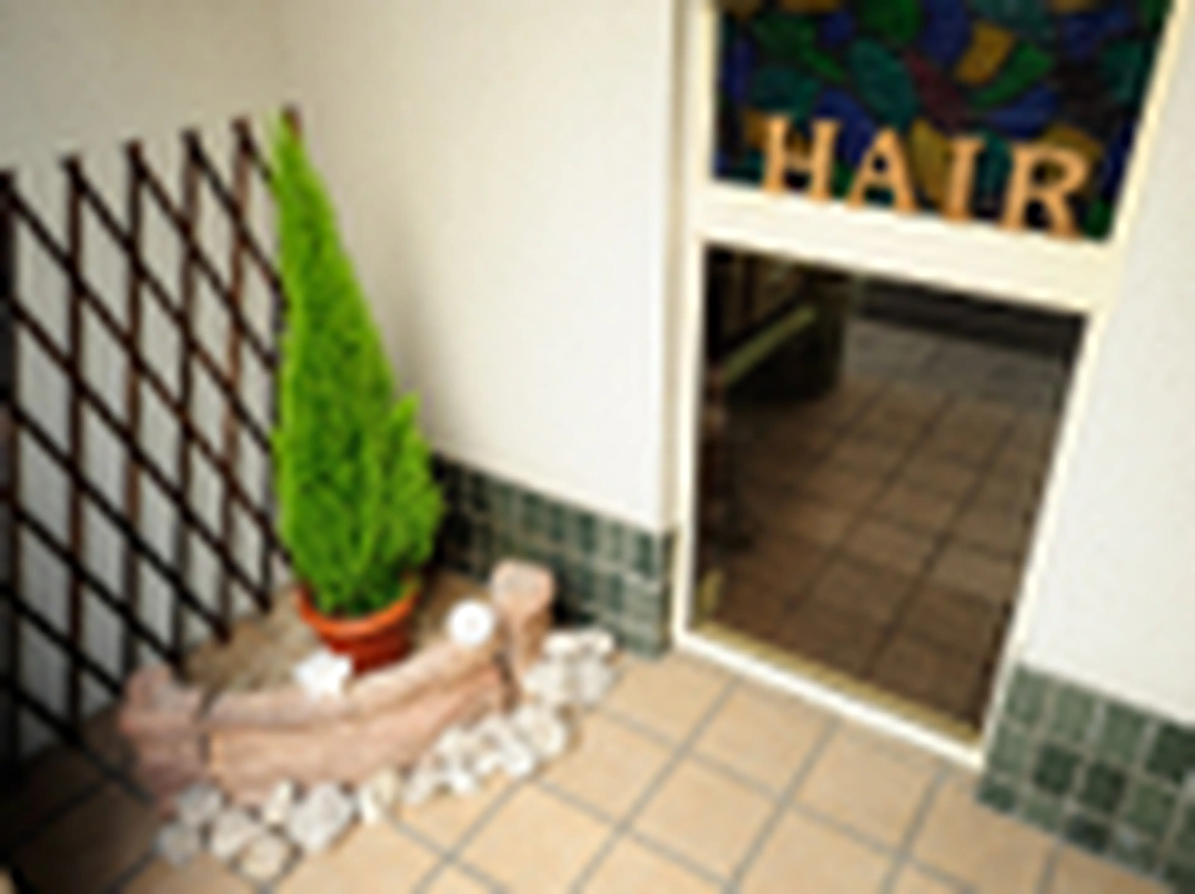 びゅーてぃーさろんＨａｉｒ物語の内観・外観1