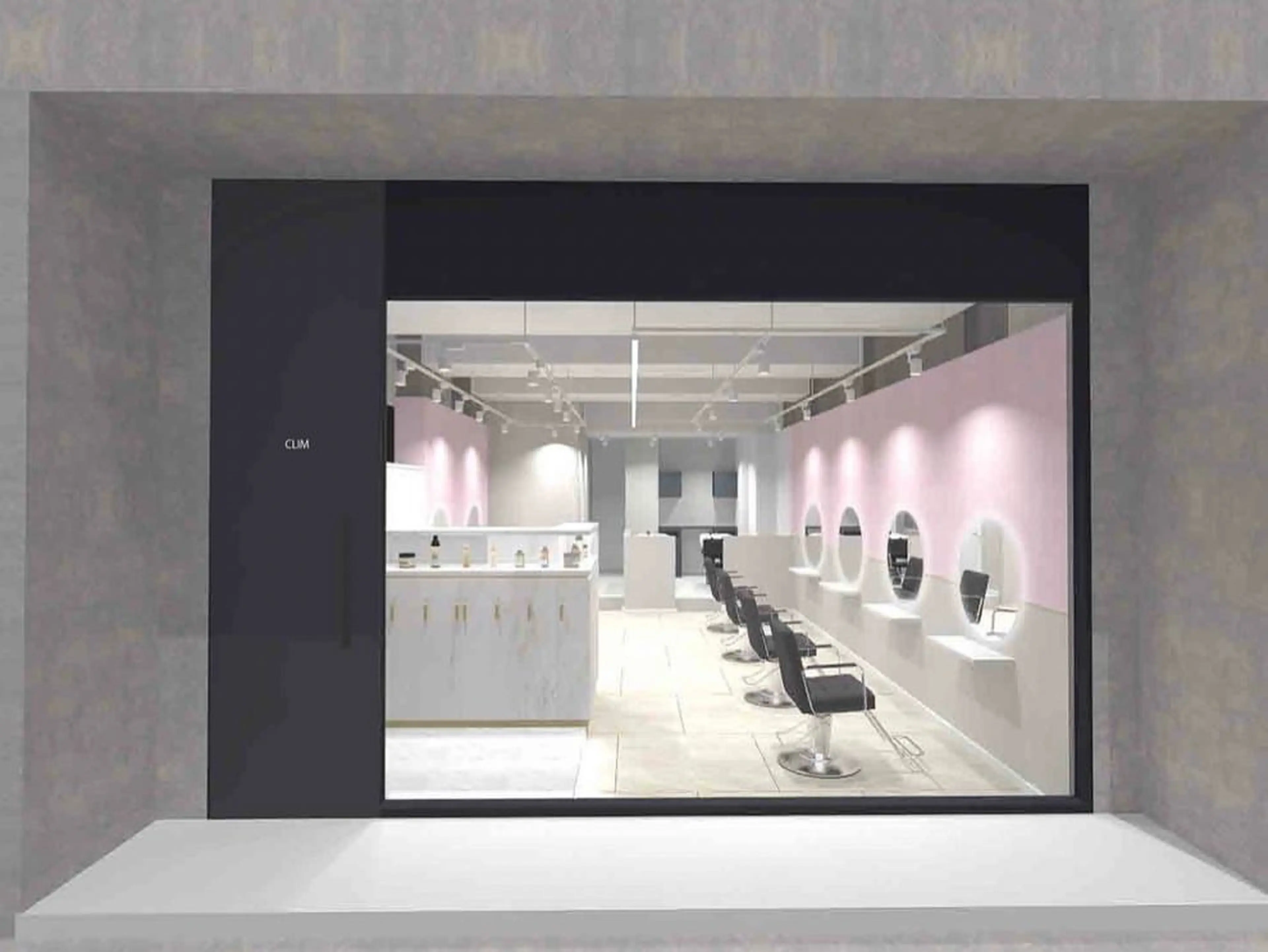 ADITION(アディション)新宿の内観・外観1