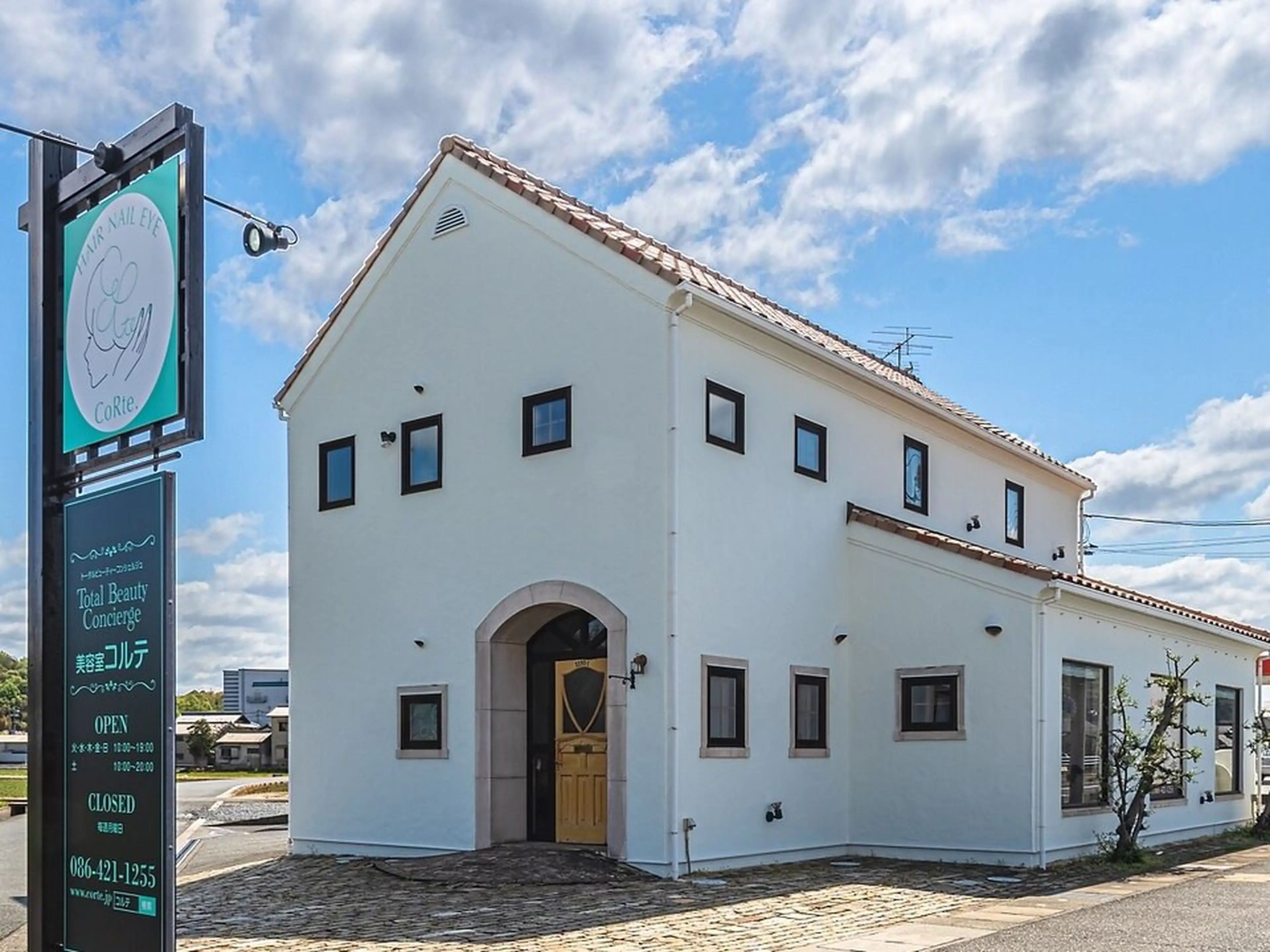 CoRte.eyeの内観・外観3