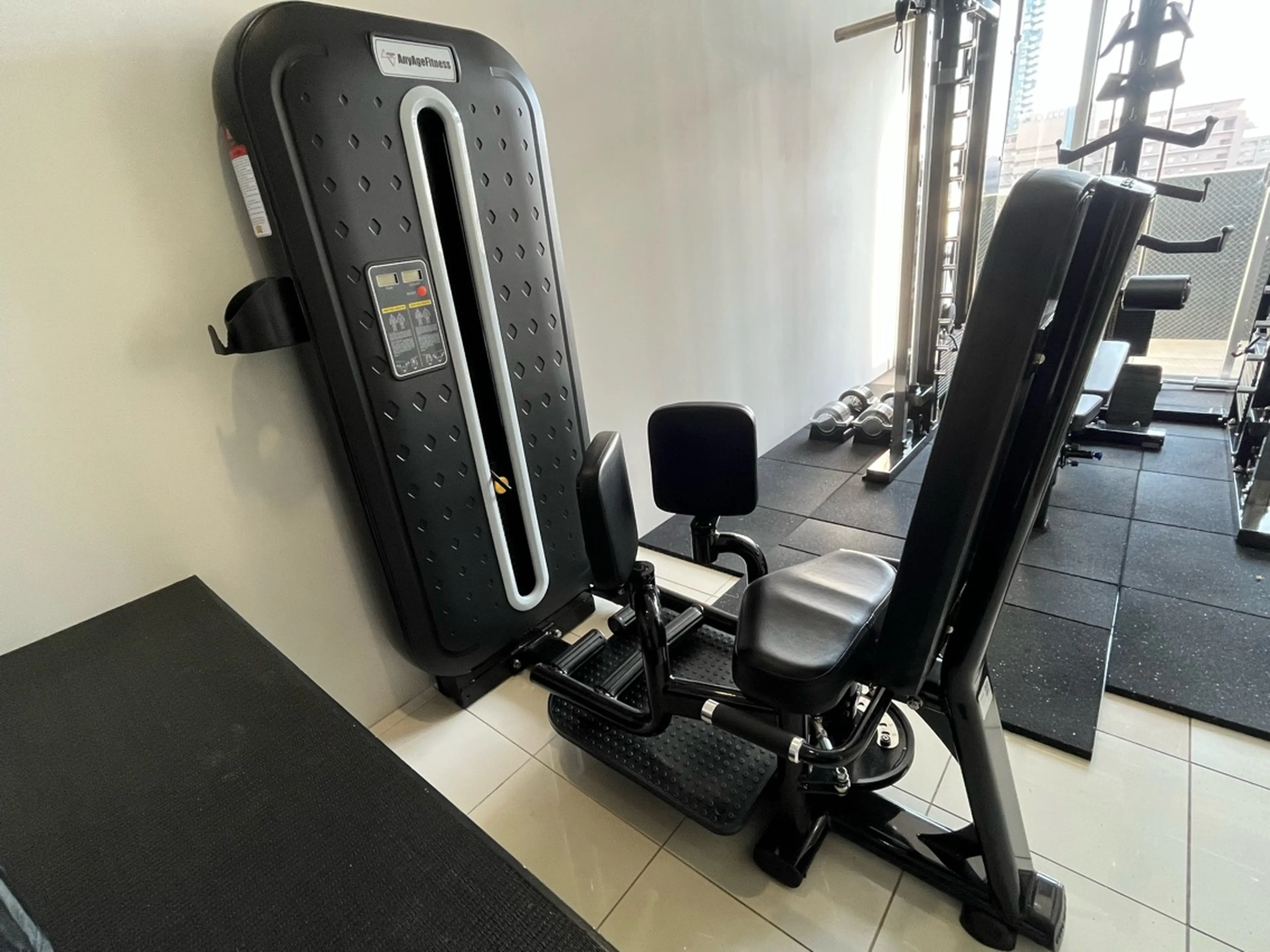 ステイゴールドジム天王寺あべの店の内観・外観2