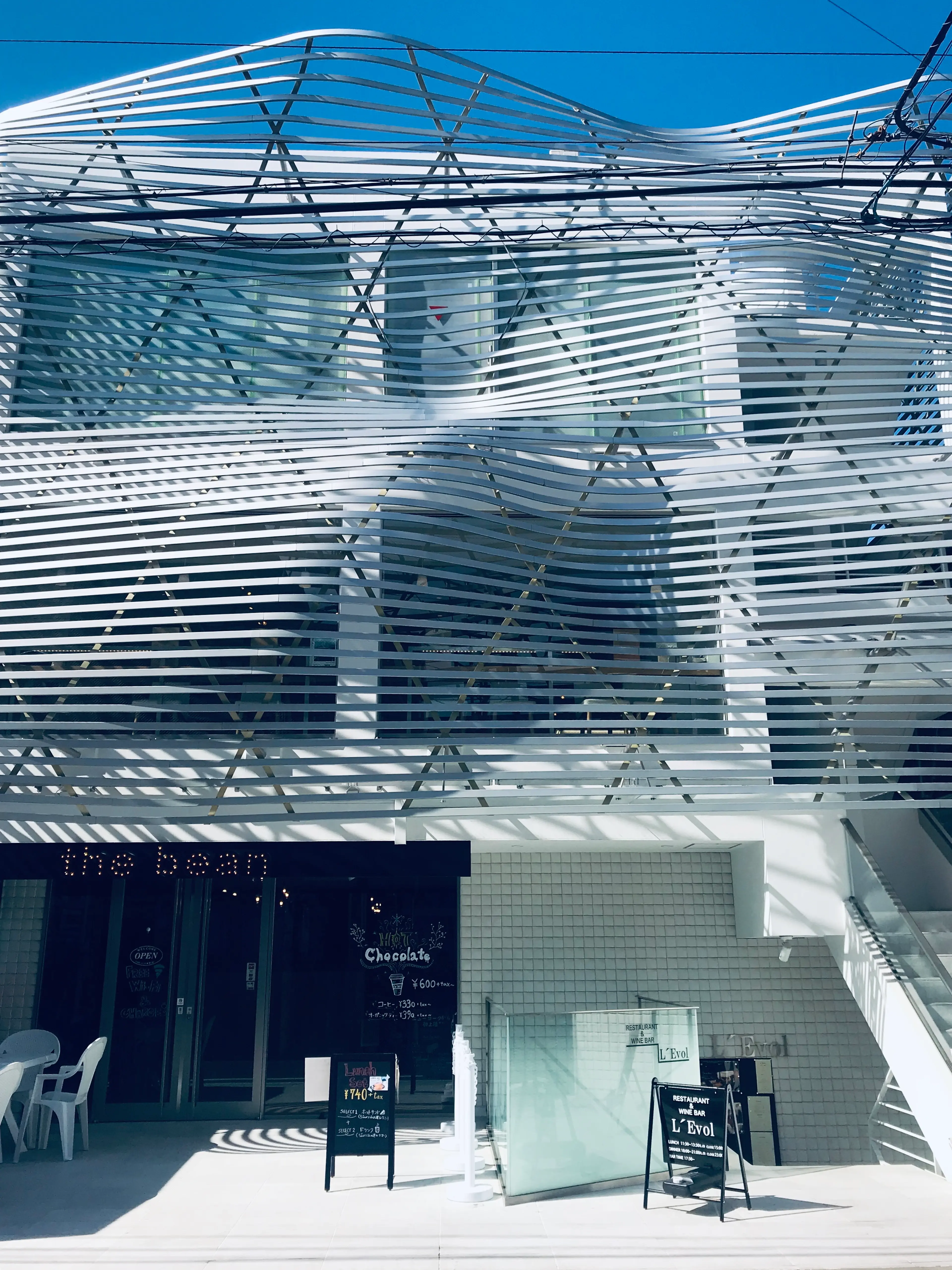 polonの内観・外観1