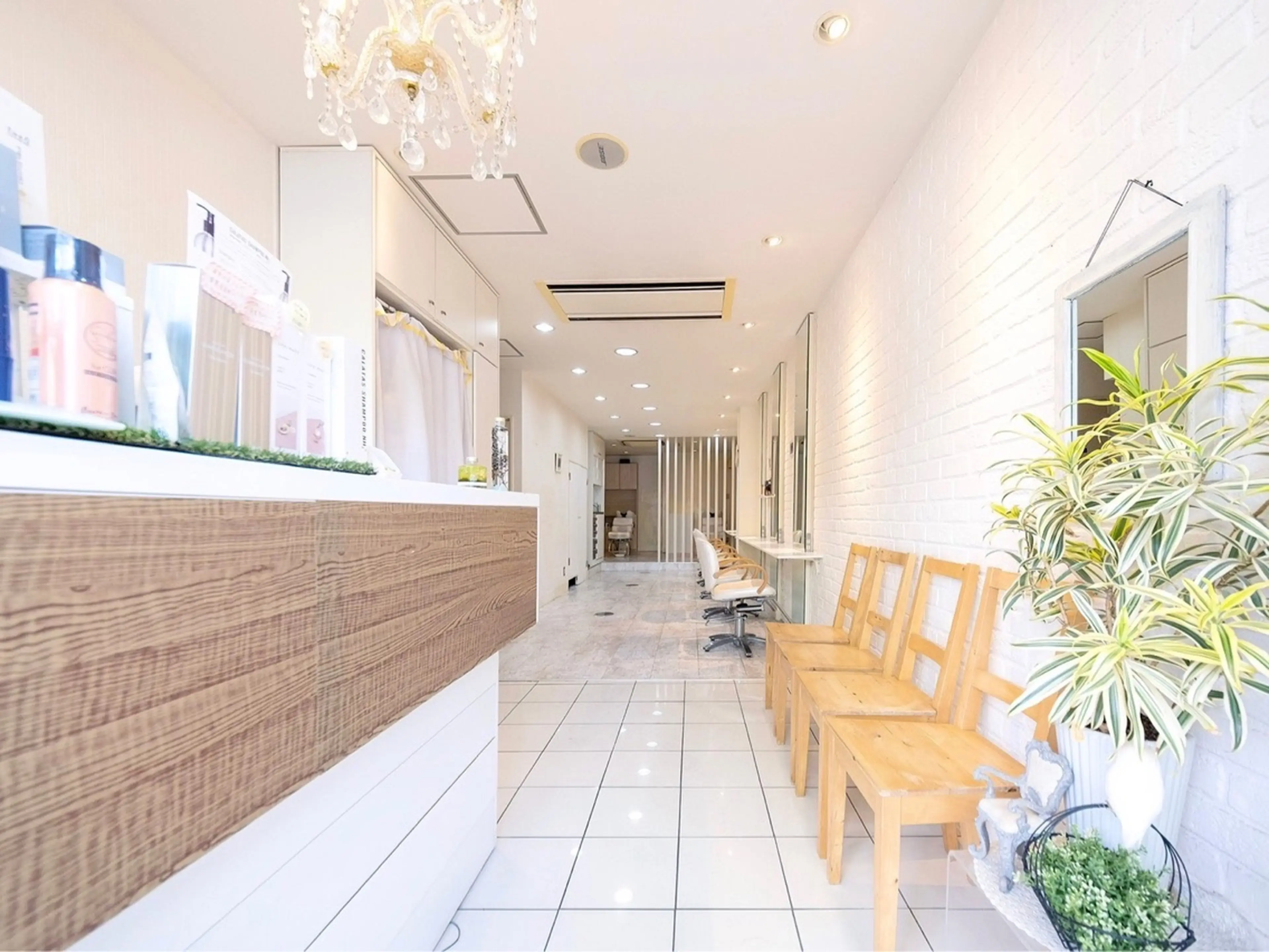 DAISYの内観・外観1