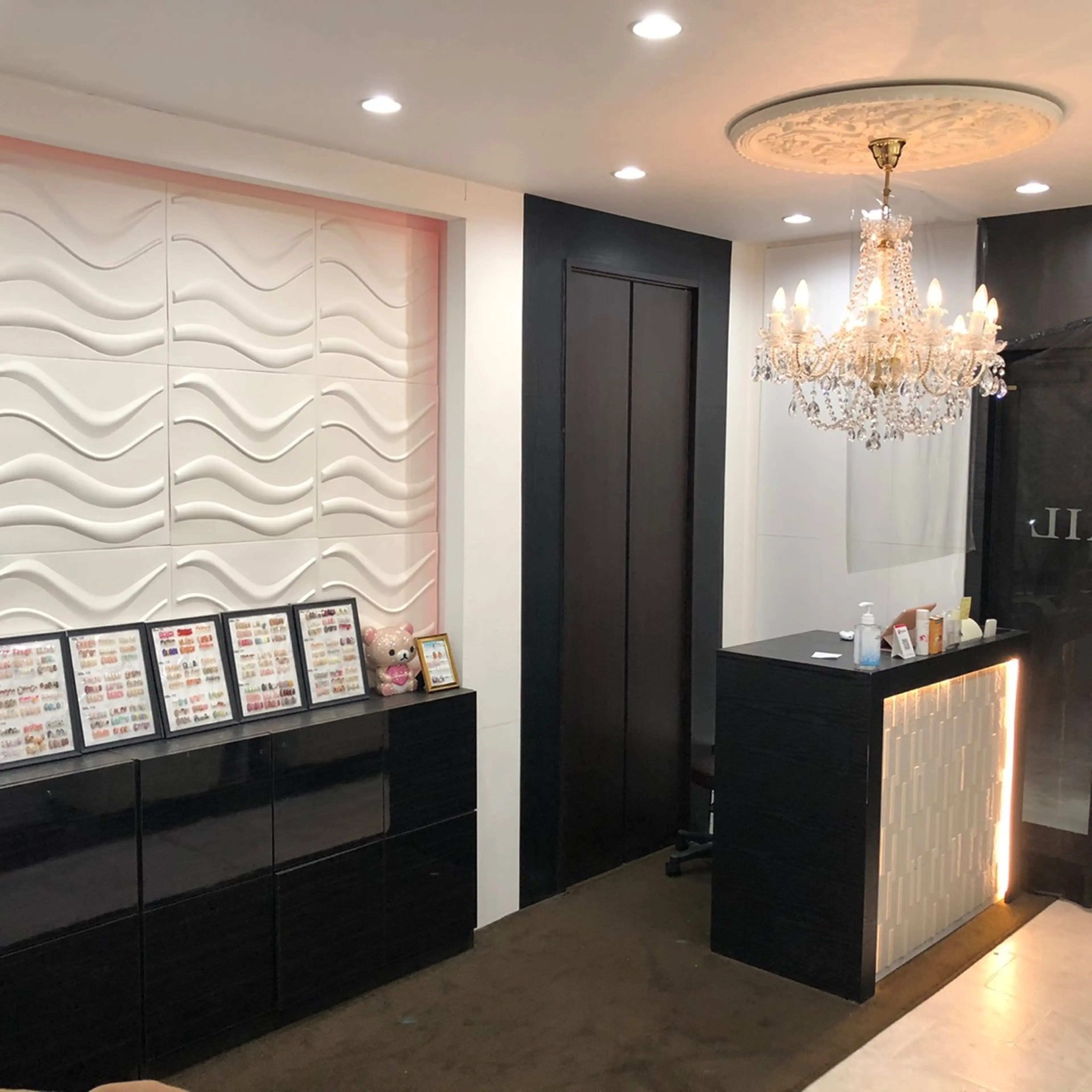 ネイルサロン　美NAILの内観・外観2