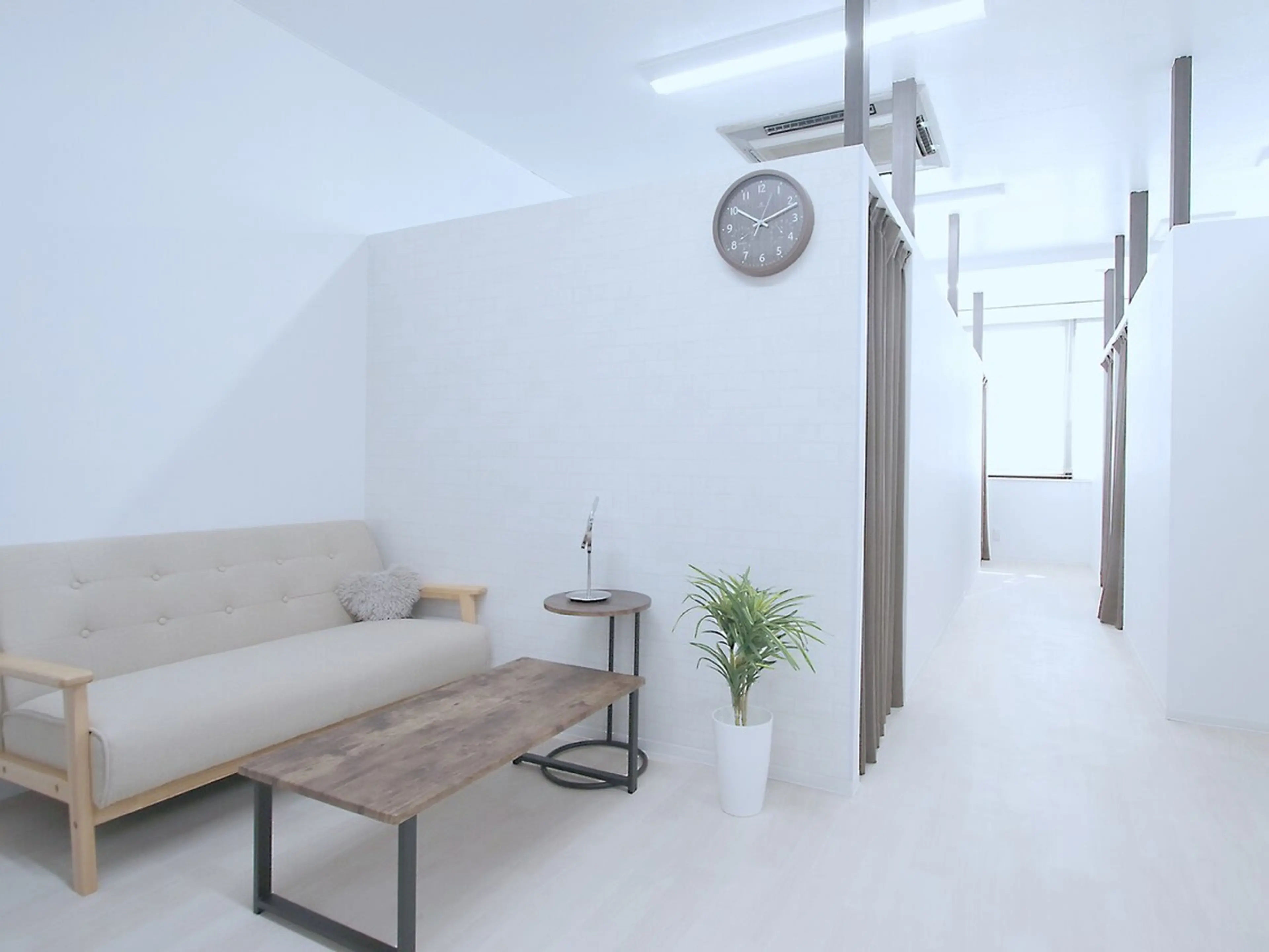 リラクゼーションサロンAKASHIの内観・外観2