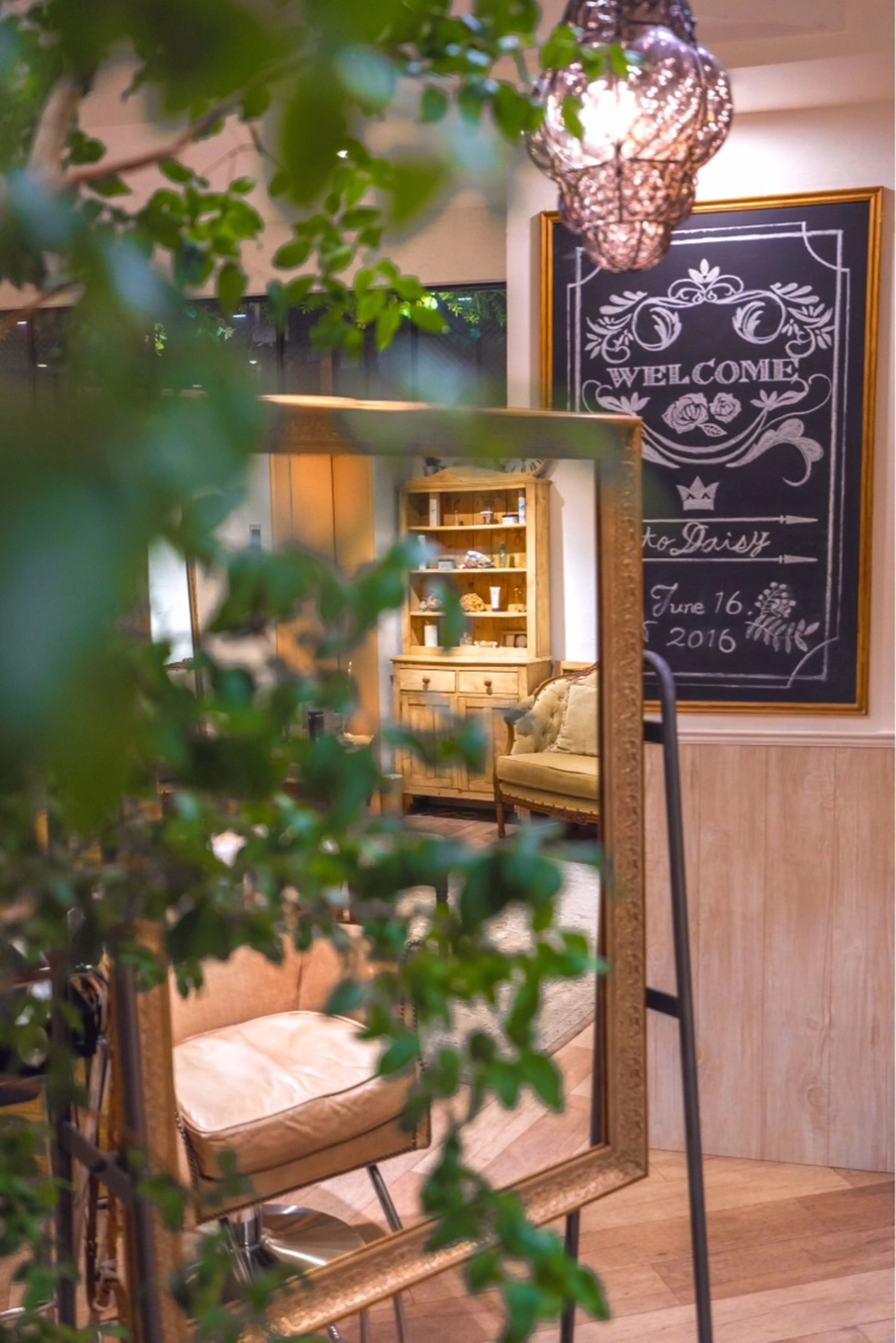 Daisyの内観・外観2