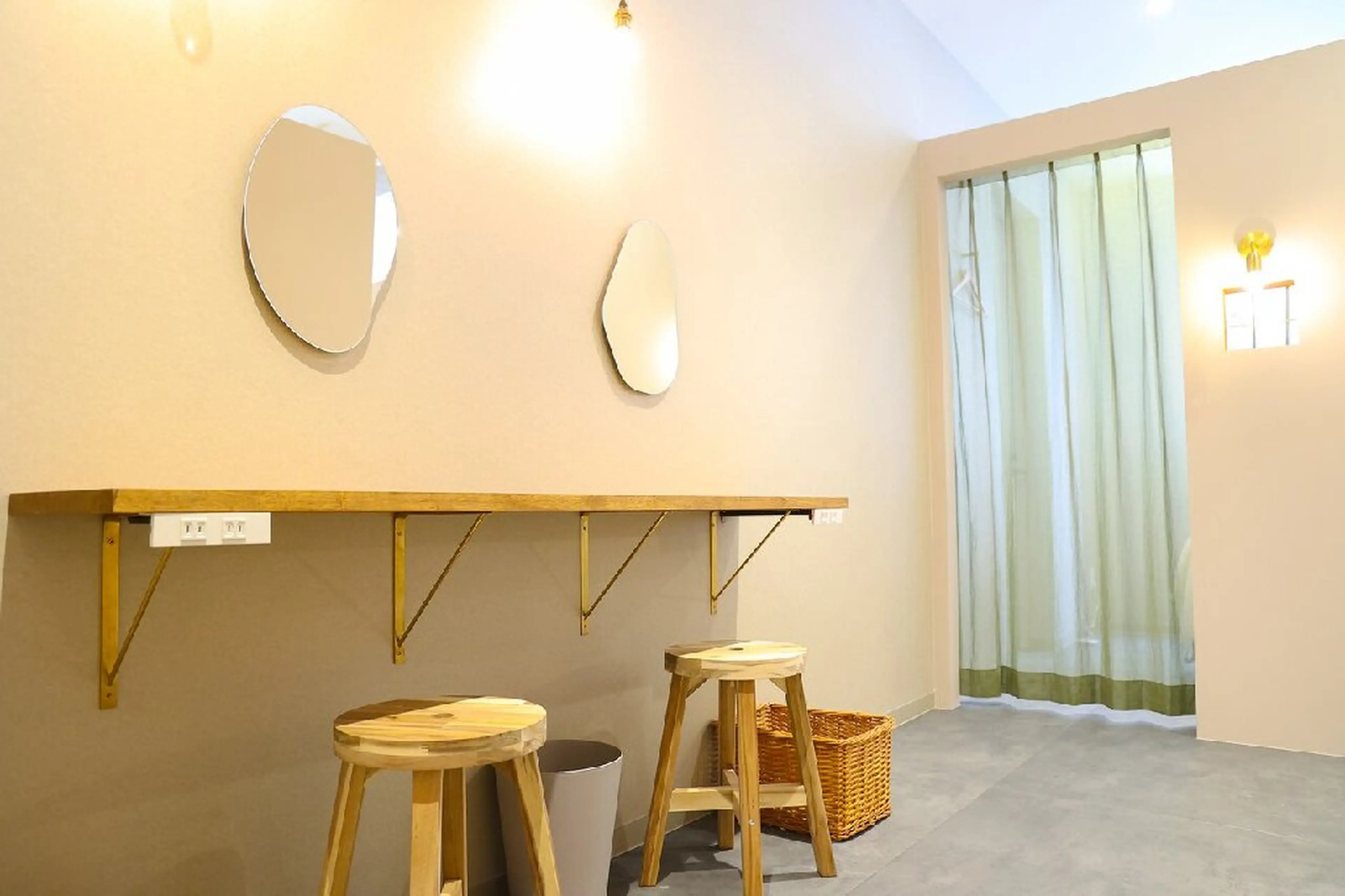 tressの内観・外観2