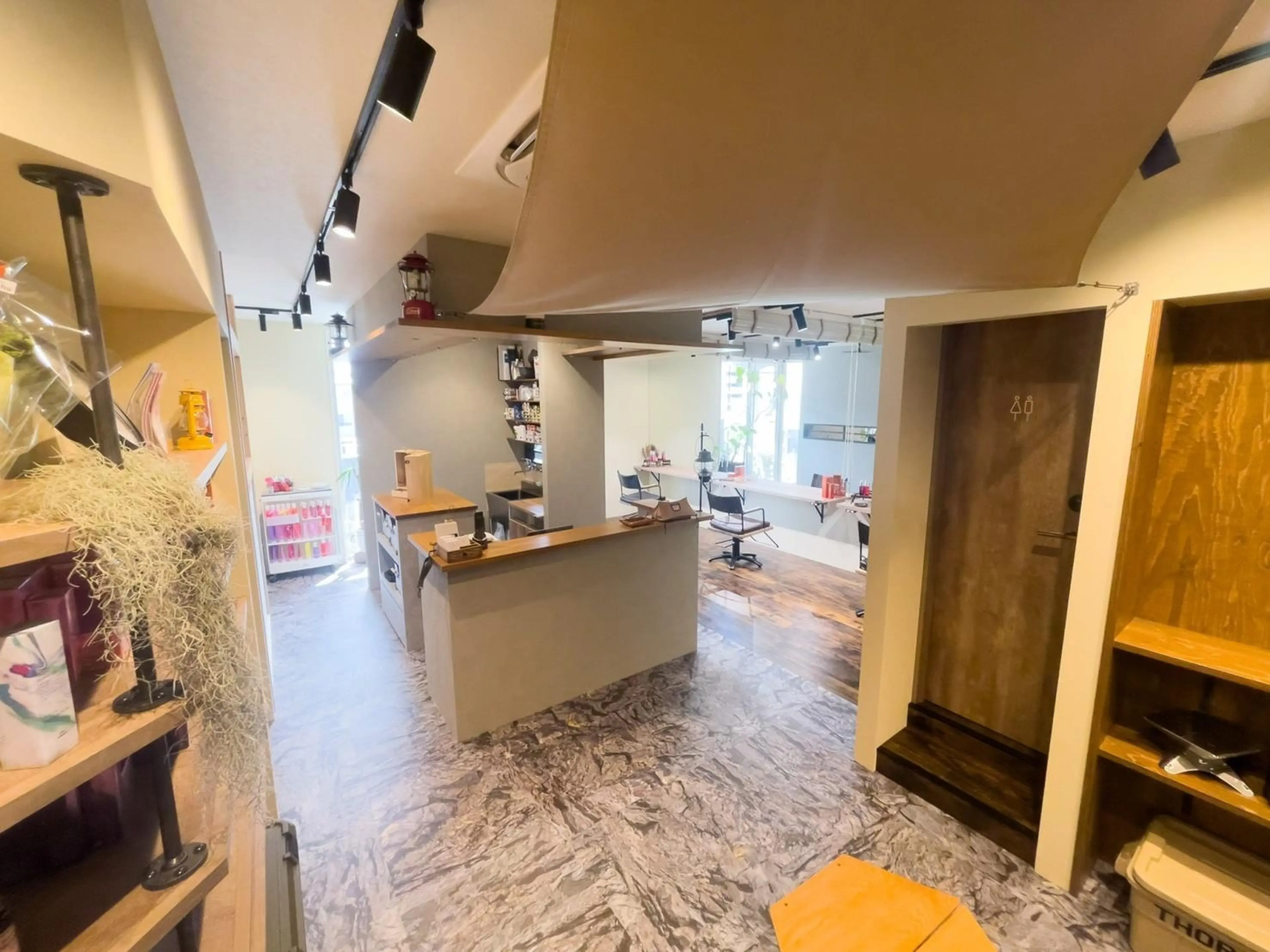 tipiの内観・外観3