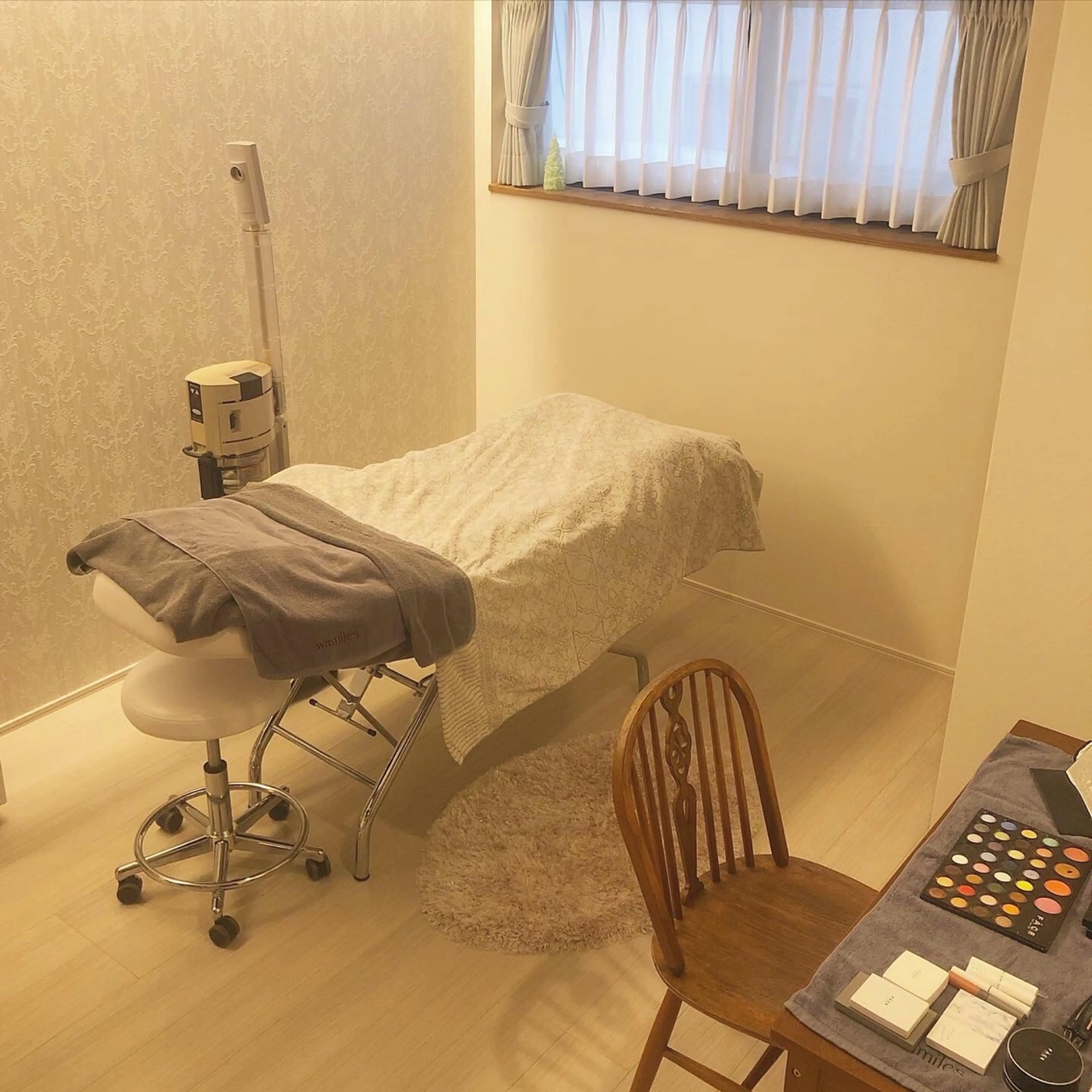 フェイシャルサロンTRINITYの内観・外観3