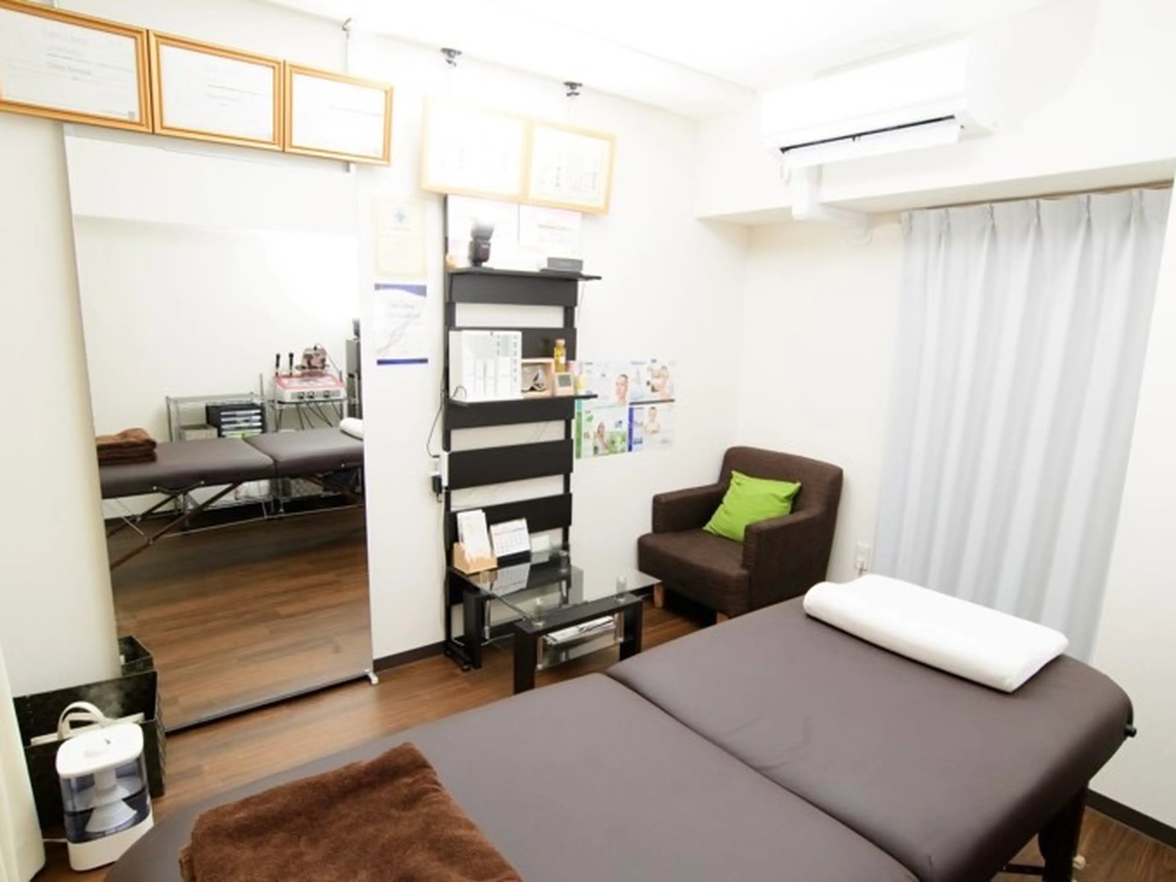 美容鍼サロン ボディコンディションの内観・外観2