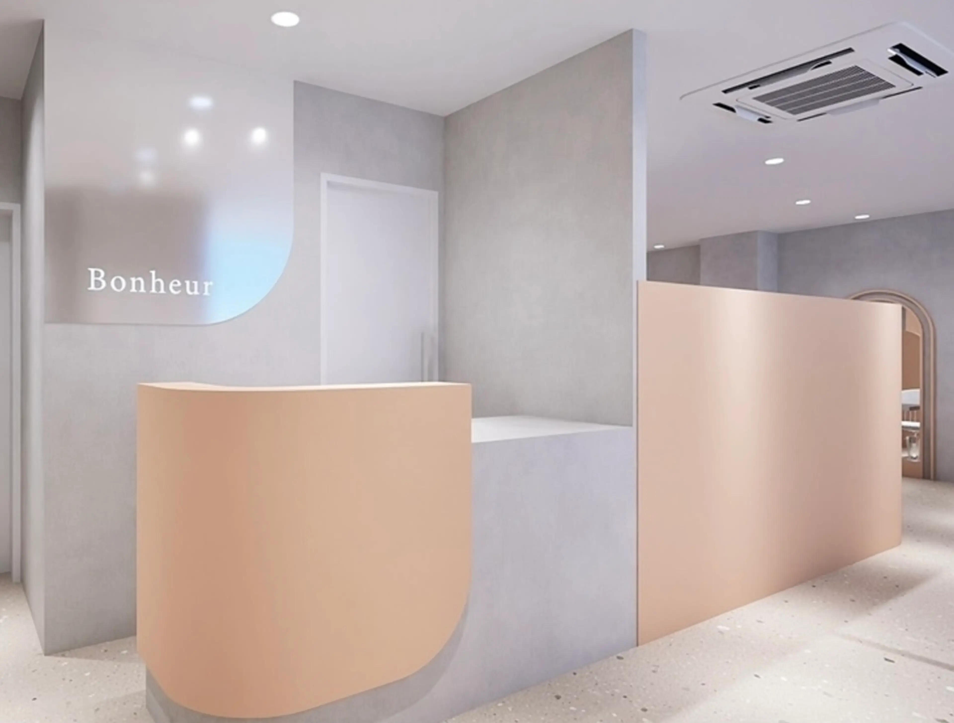 bonheur kawanishiの内観・外観1