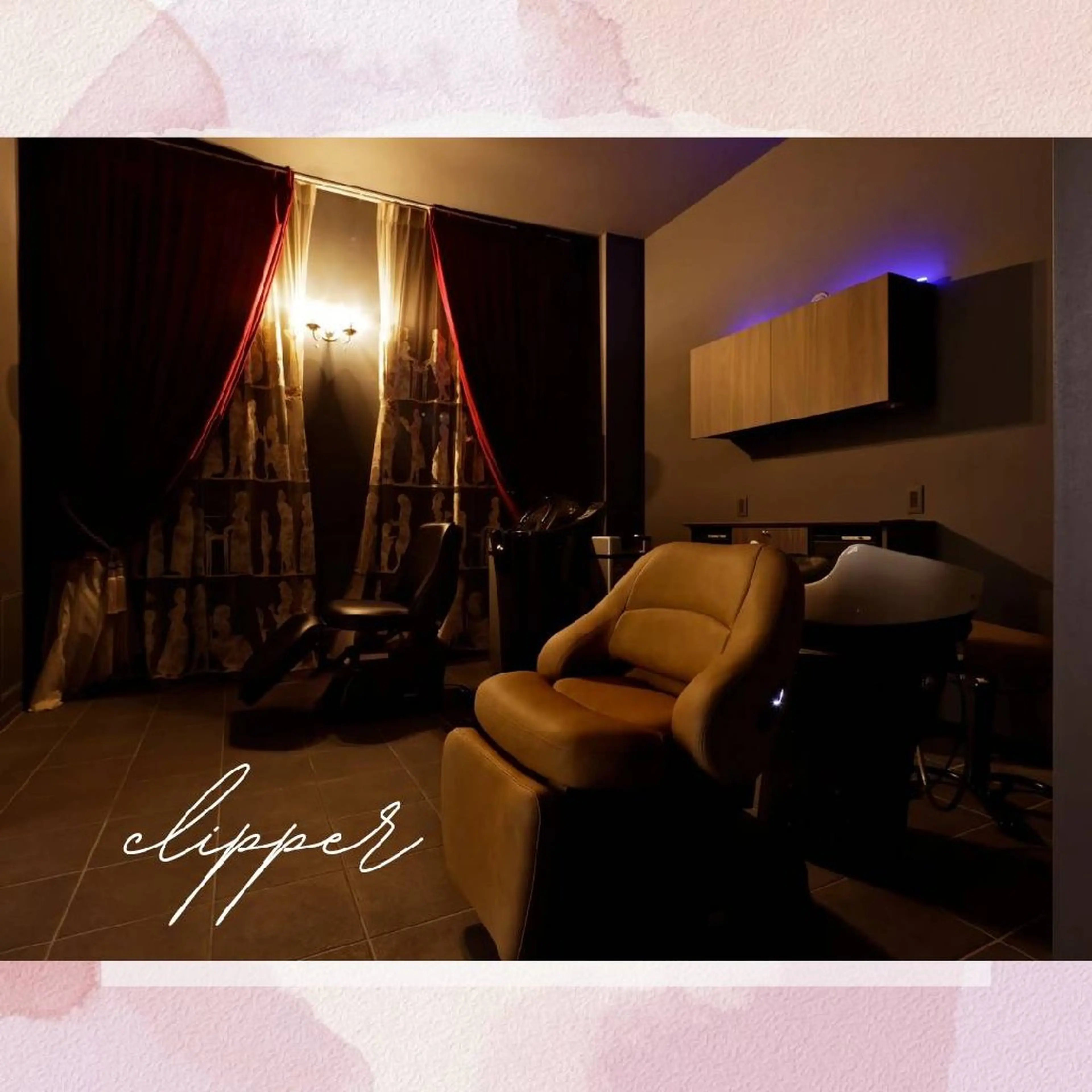 クリッパー　ループの内観・外観3