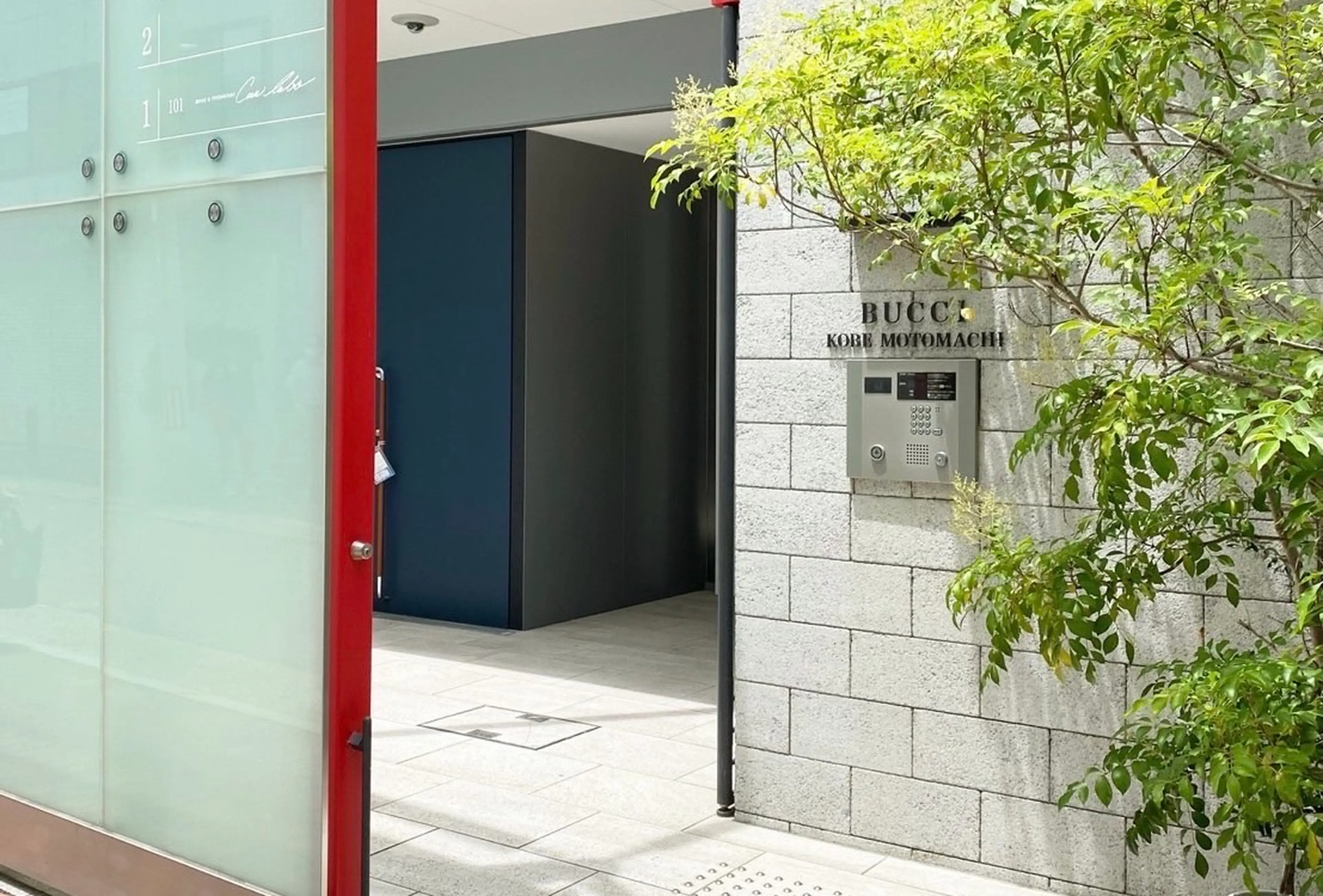 eyelash TREEの内観・外観1