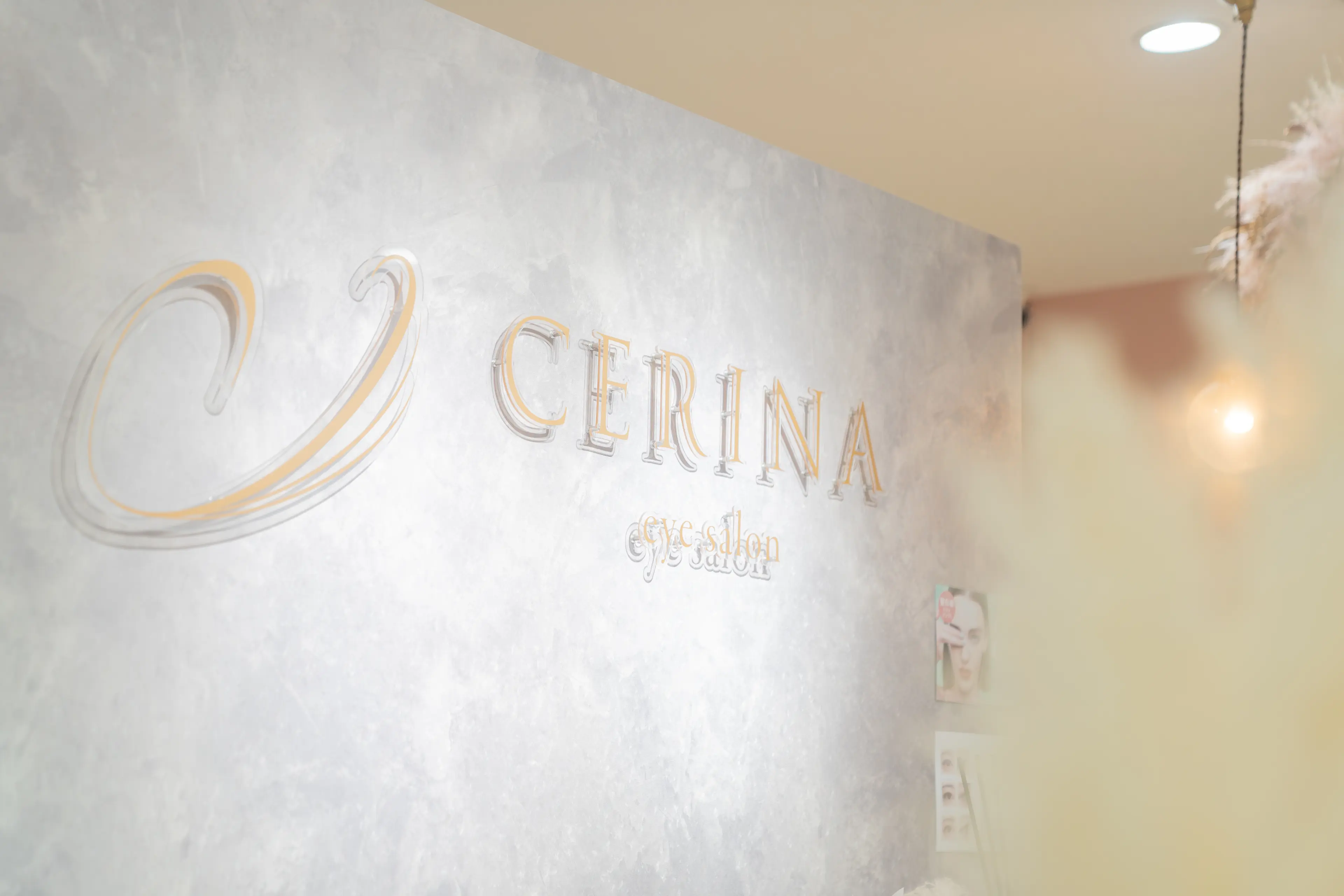 CERINAの内観・外観1