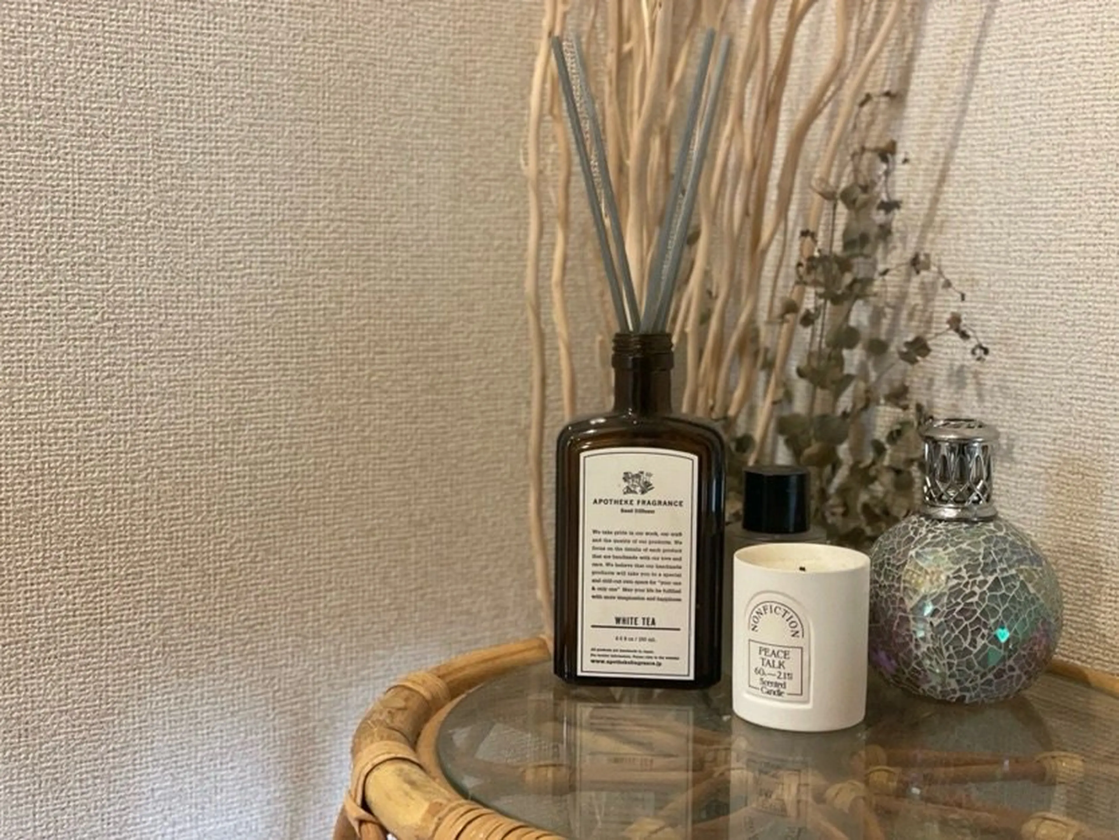 Lapinailの内観・外観2