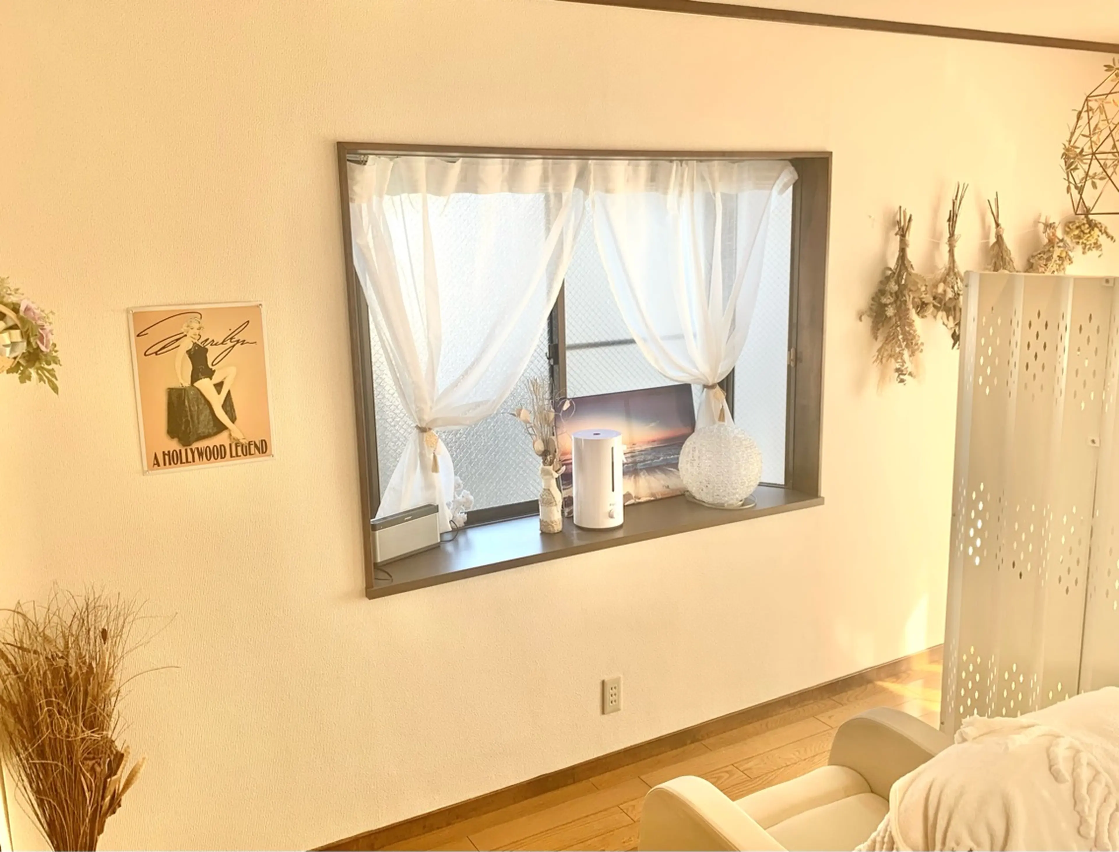 ebisu eyelash  GIZELE ひばりヶ丘店の内観・外観3