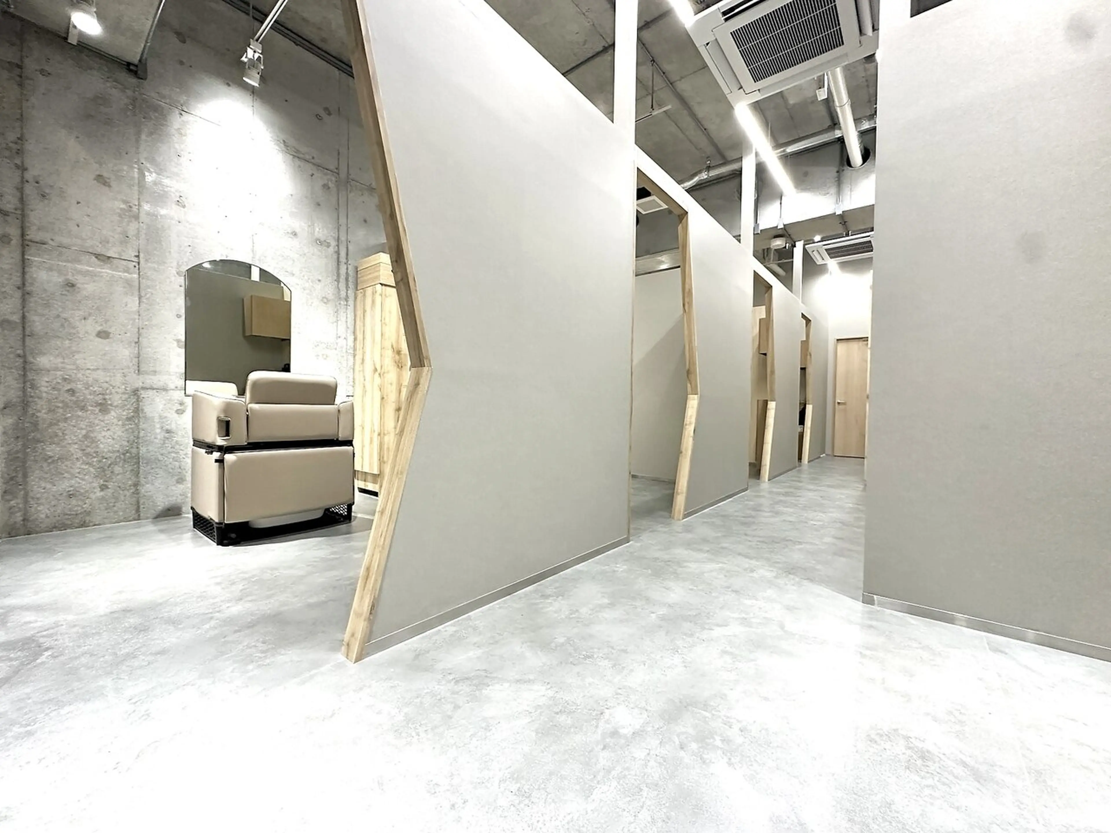 博多 髪質改善 美容室Blue 個室サロンの内観・外観1