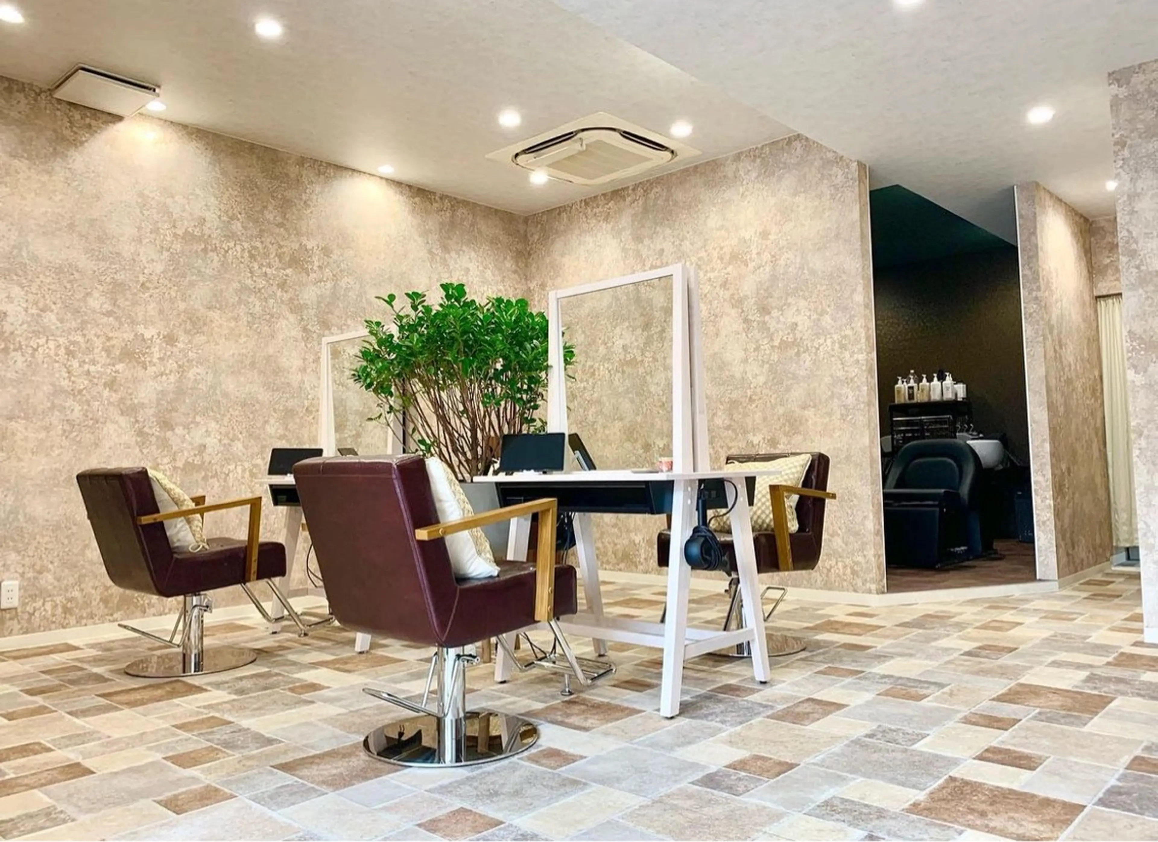 大人の髪質改善専門店G’RELO HAIRの内観・外観2