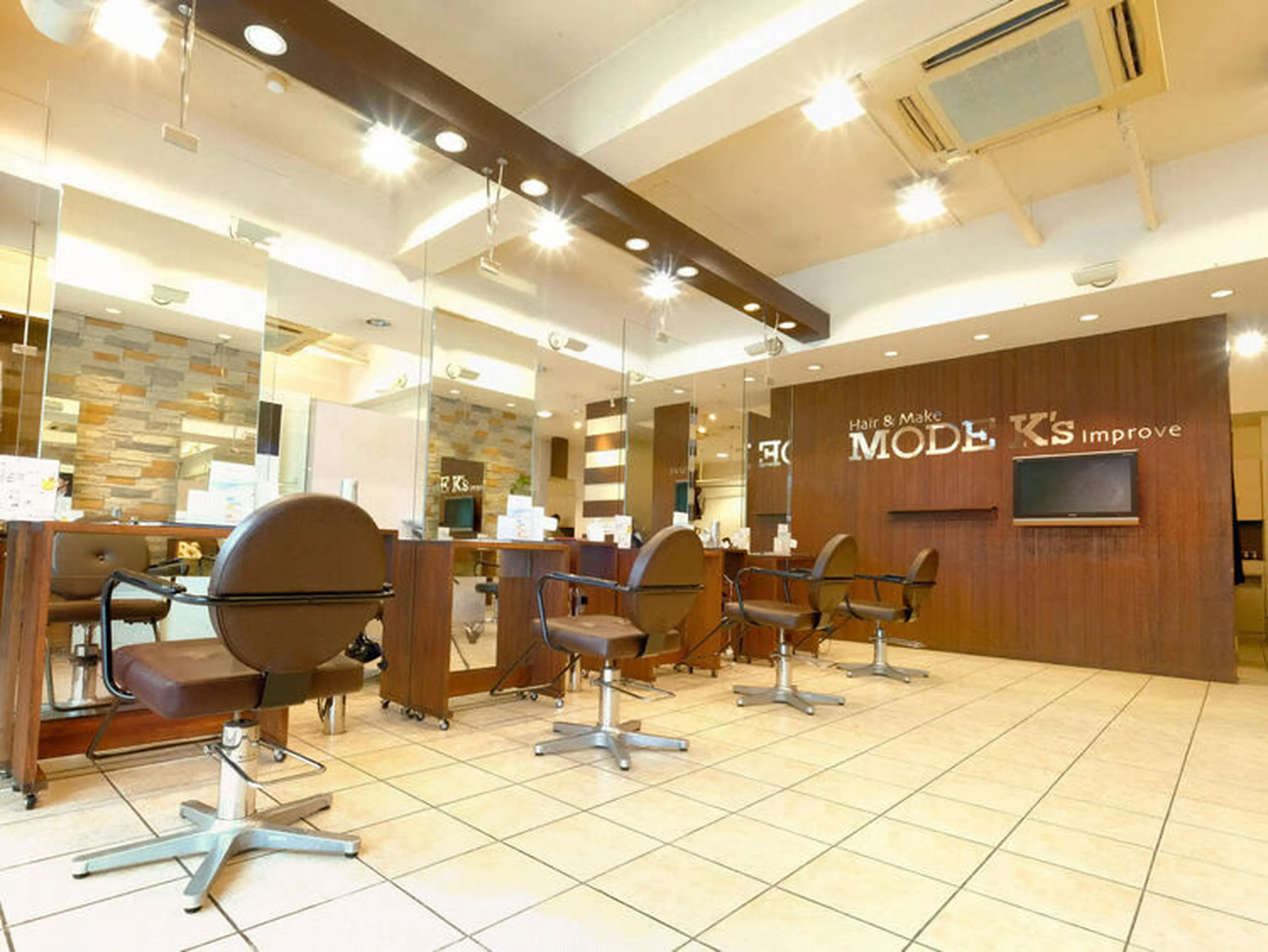 MODE K’s JR茨木improve店の内観・外観3