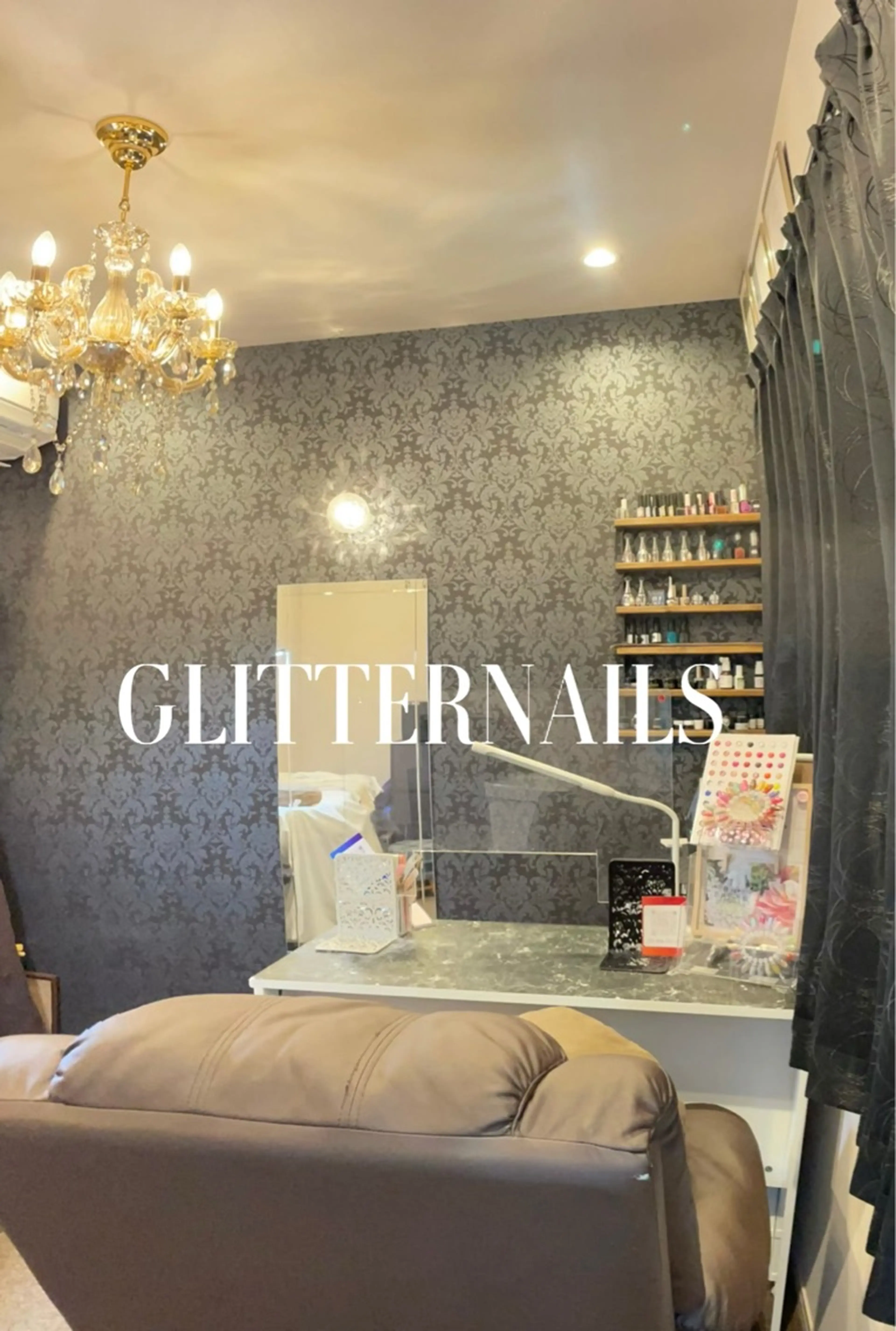 GLITTERNAILS  〜高速長田店の内観・外観3