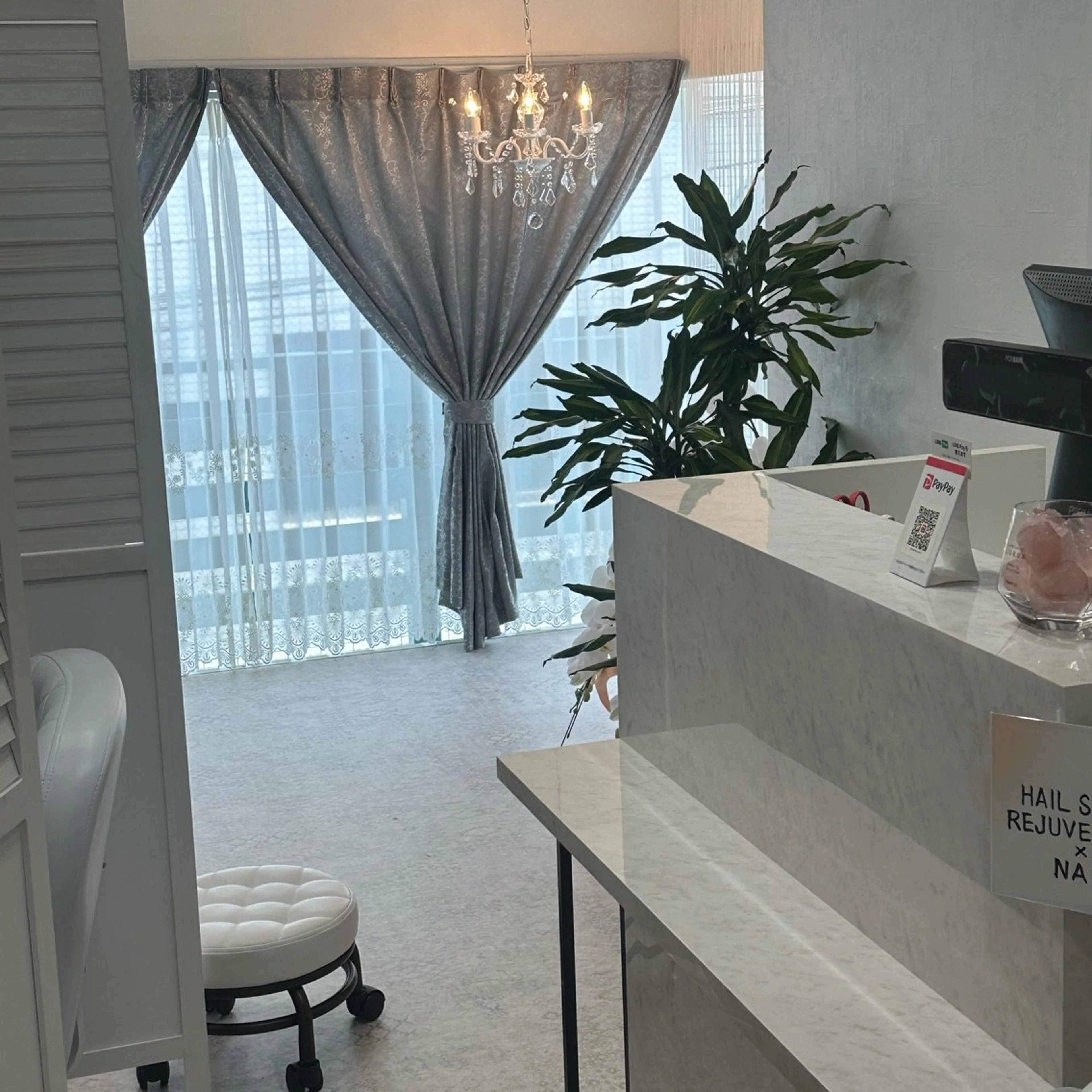 RejuvenailTotalProduceの内観・外観1