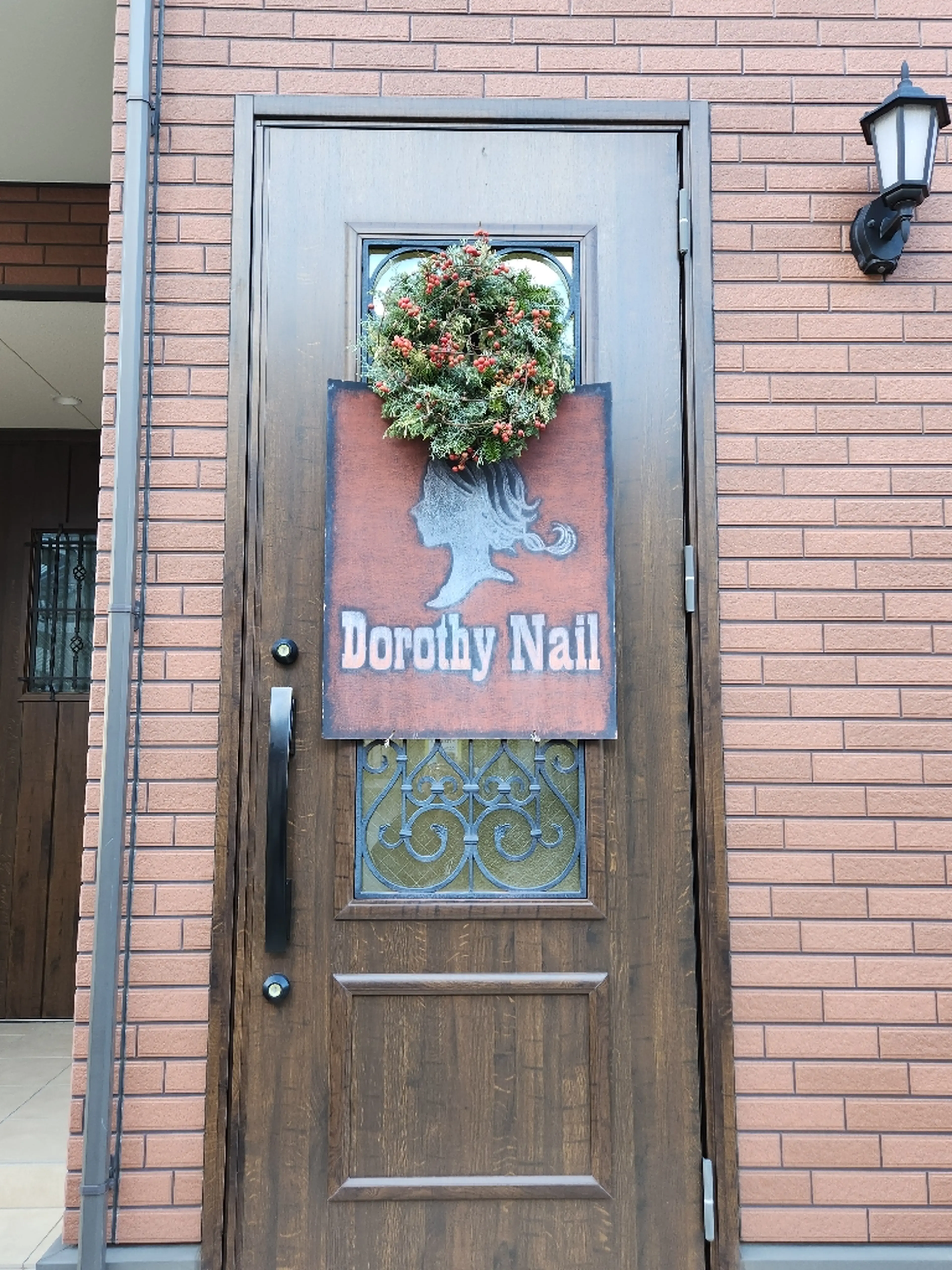 Dorothy Nail&eyeの内観・外観1