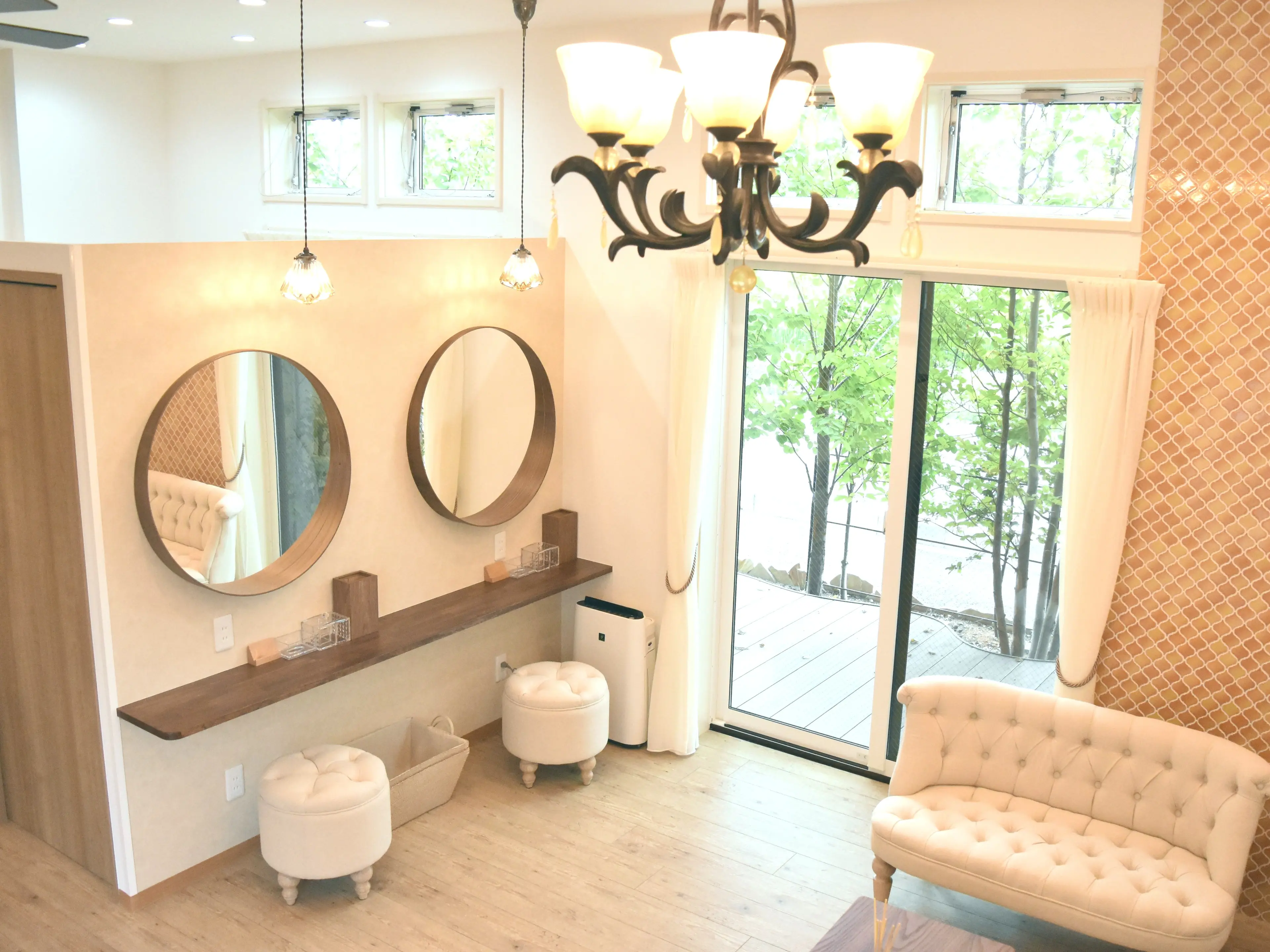 eyesalon Fair 海老名店の内観・外観3