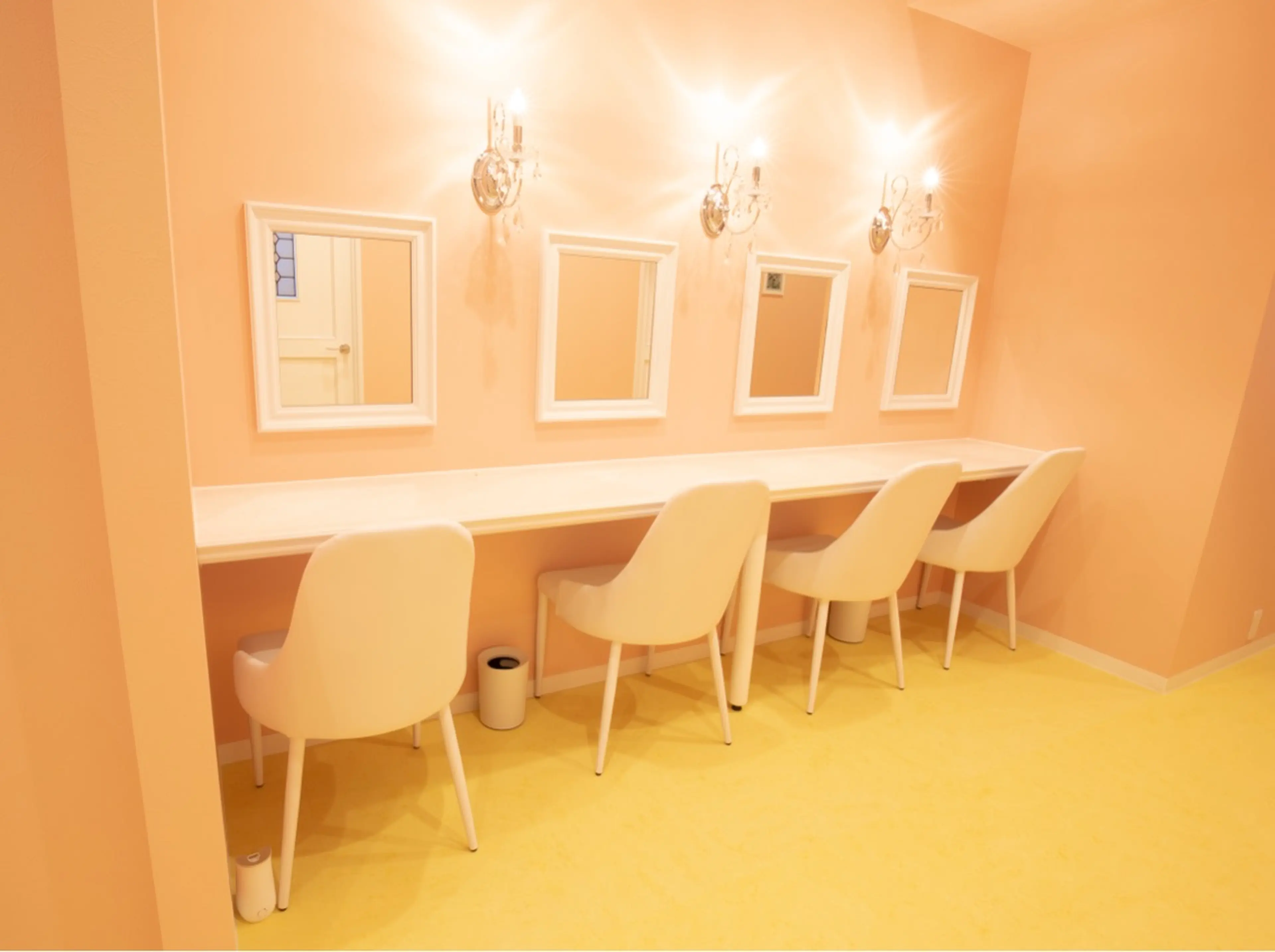 SALON de m3仙台広瀬通店の内観・外観3