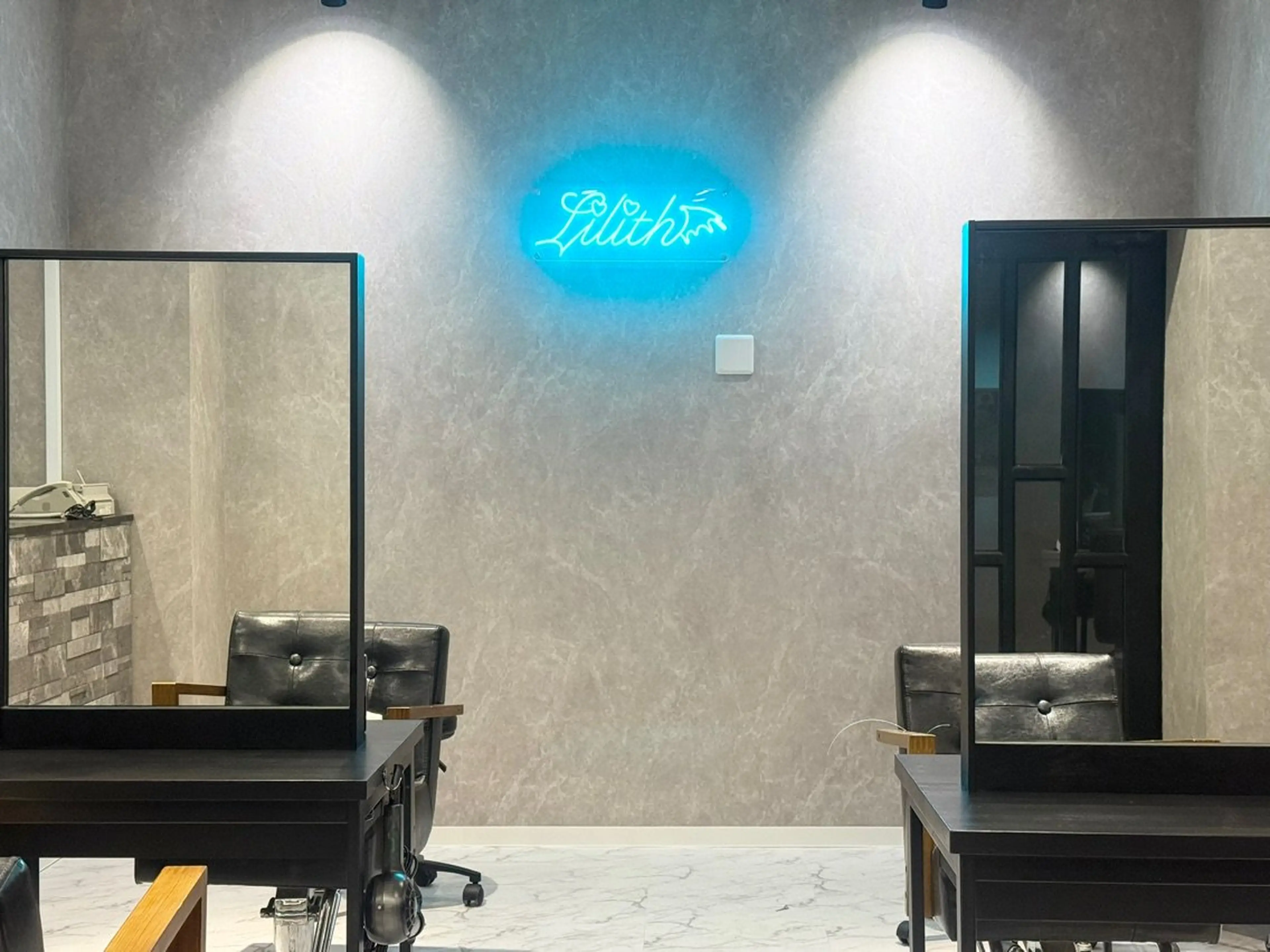 Lilithの内観・外観1