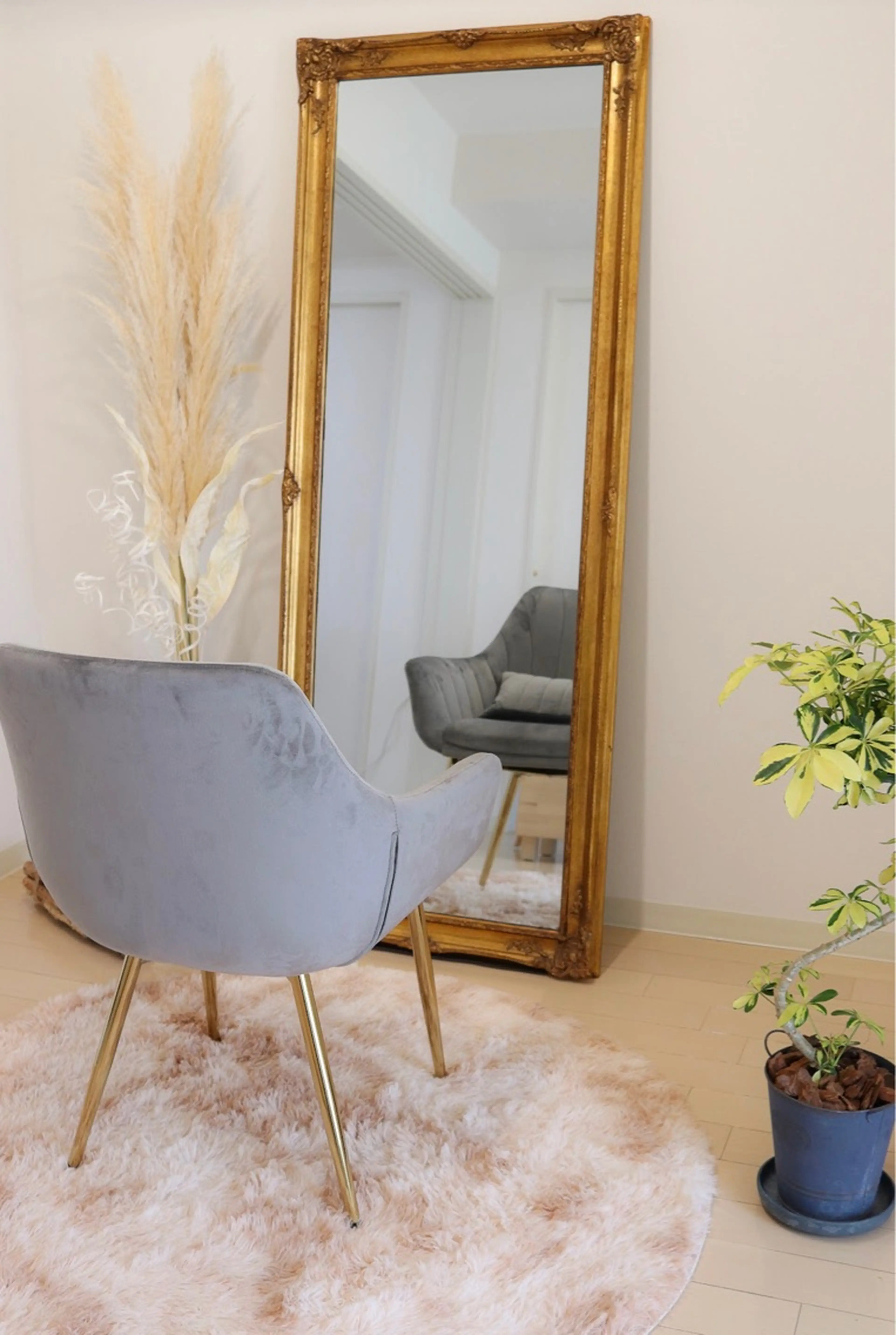 Hair&Make Gramourの内観・外観3