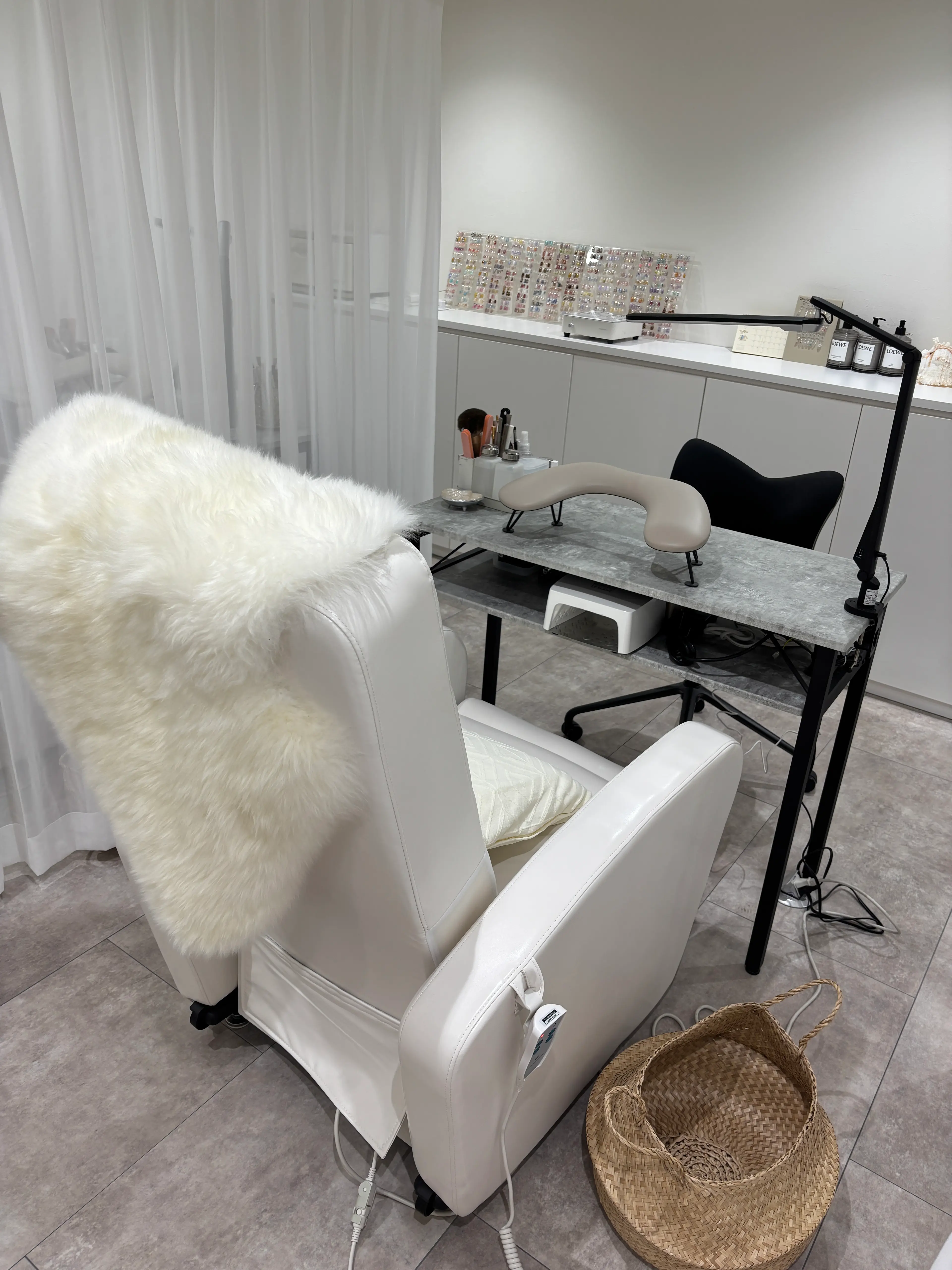 Nailed it!の内観・外観2