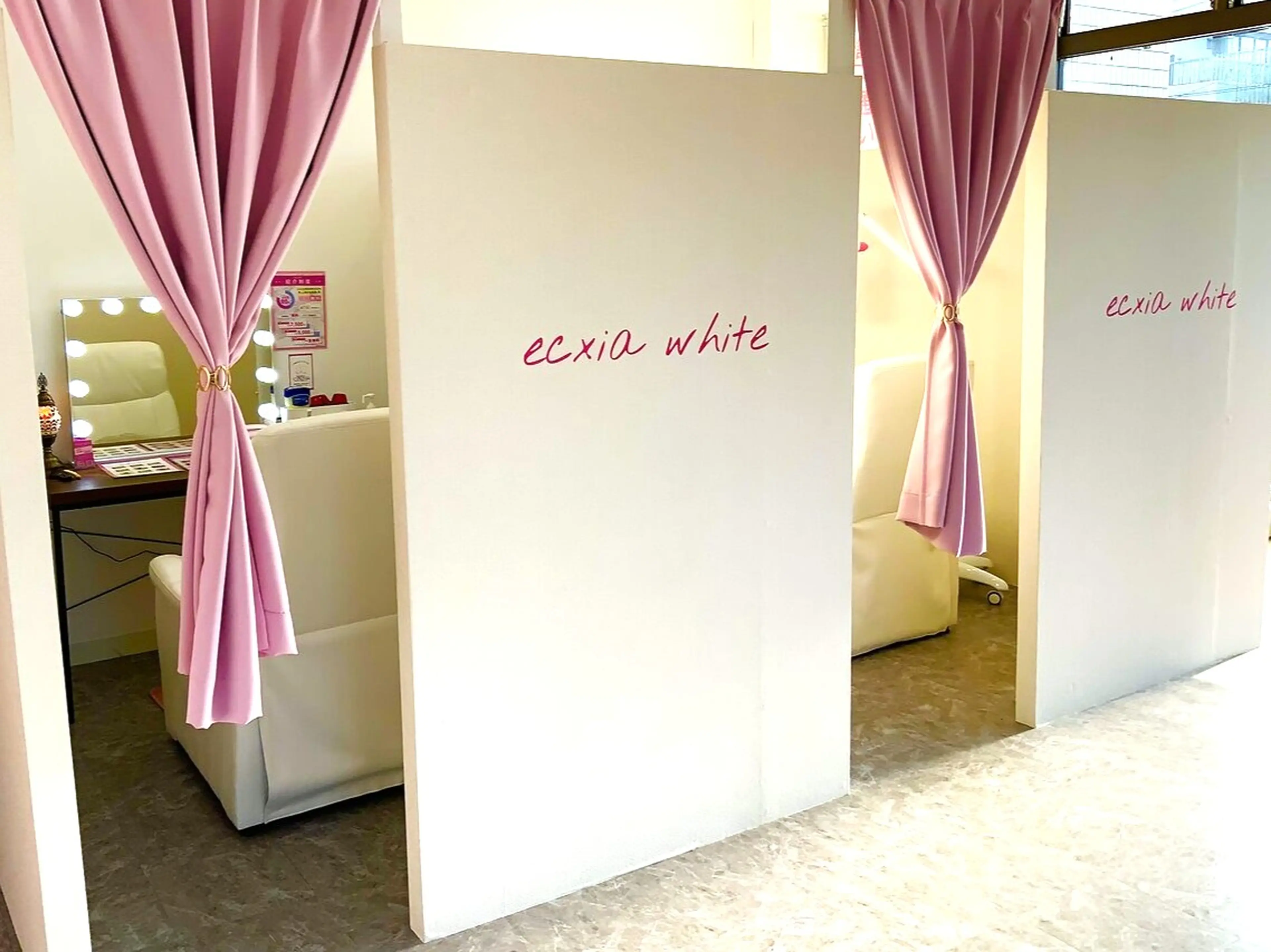 エクシアホワイト新白河の内観・外観1