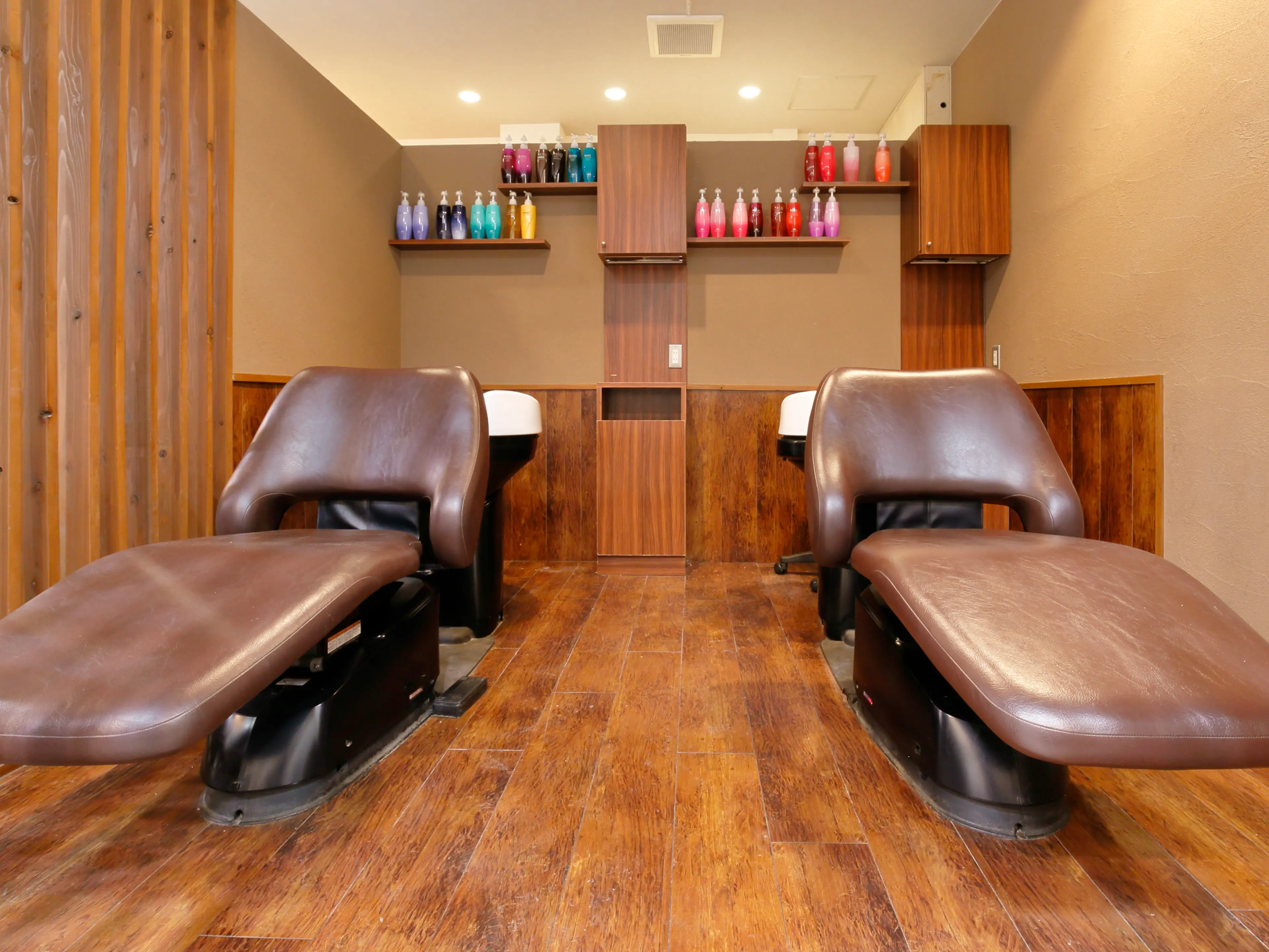 Justhair　CINQ上大岡店の内観・外観2