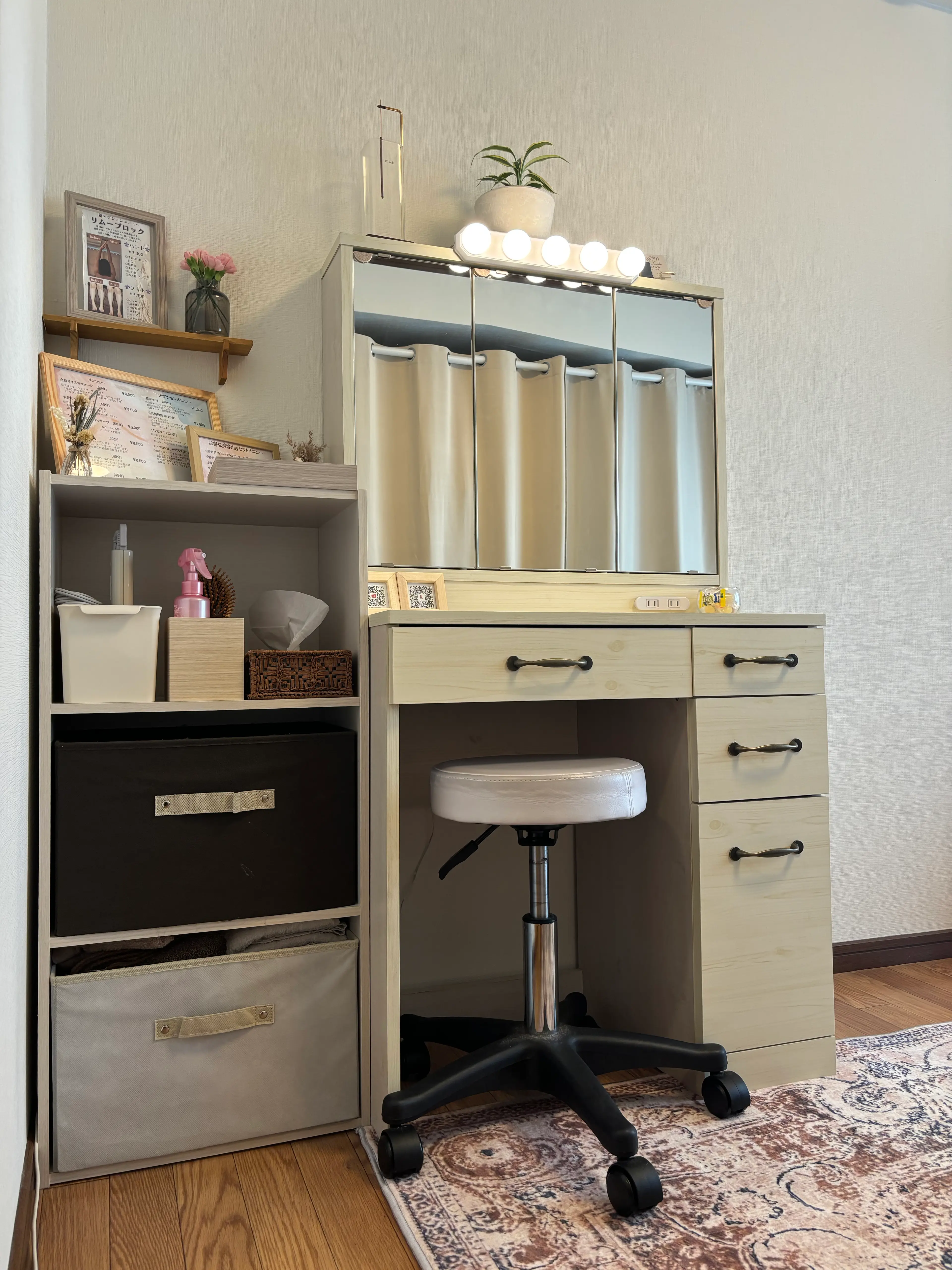 Secret salon Relairの内観・外観3